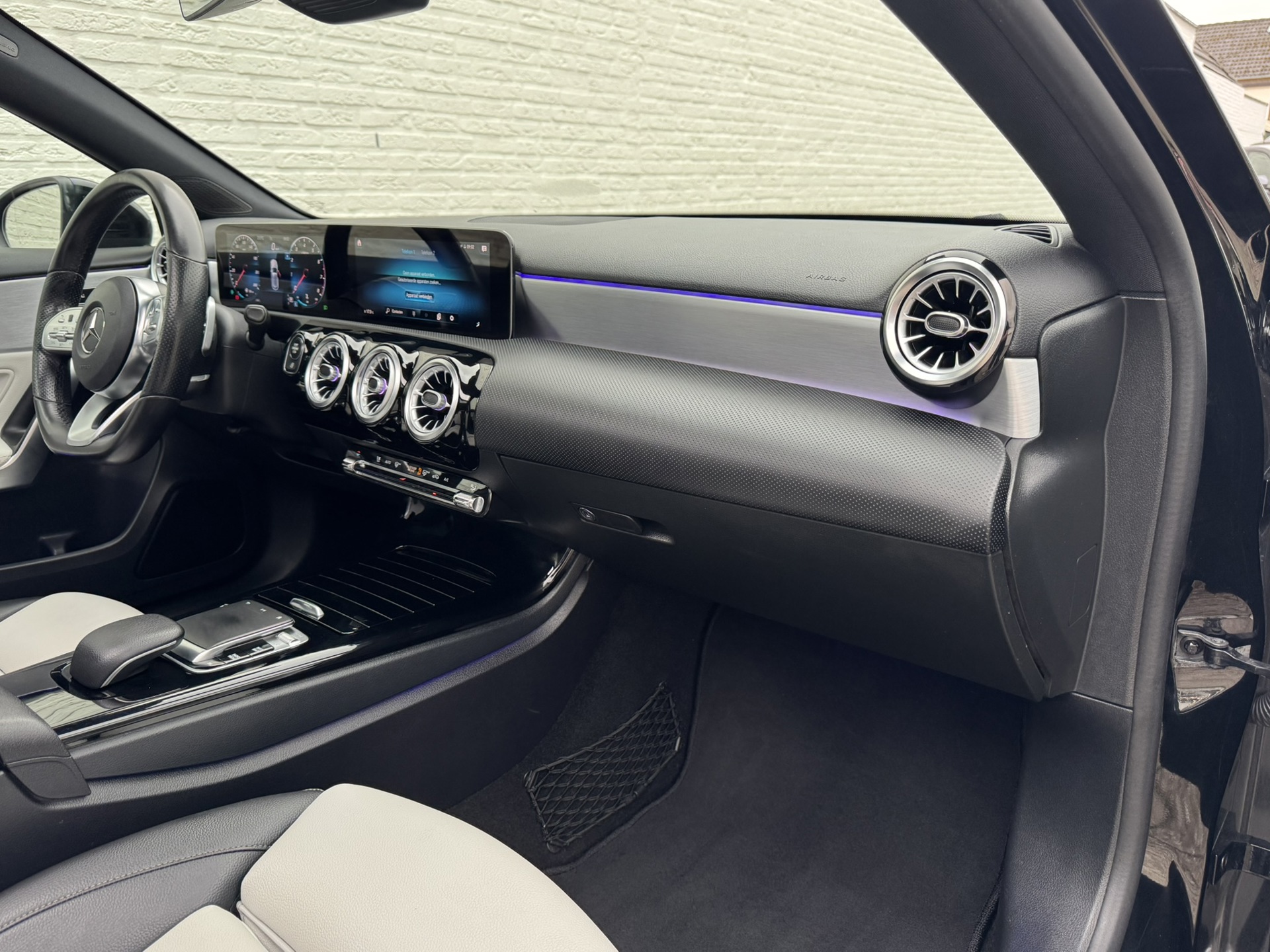 Foto van Mercedes-Benz A 200