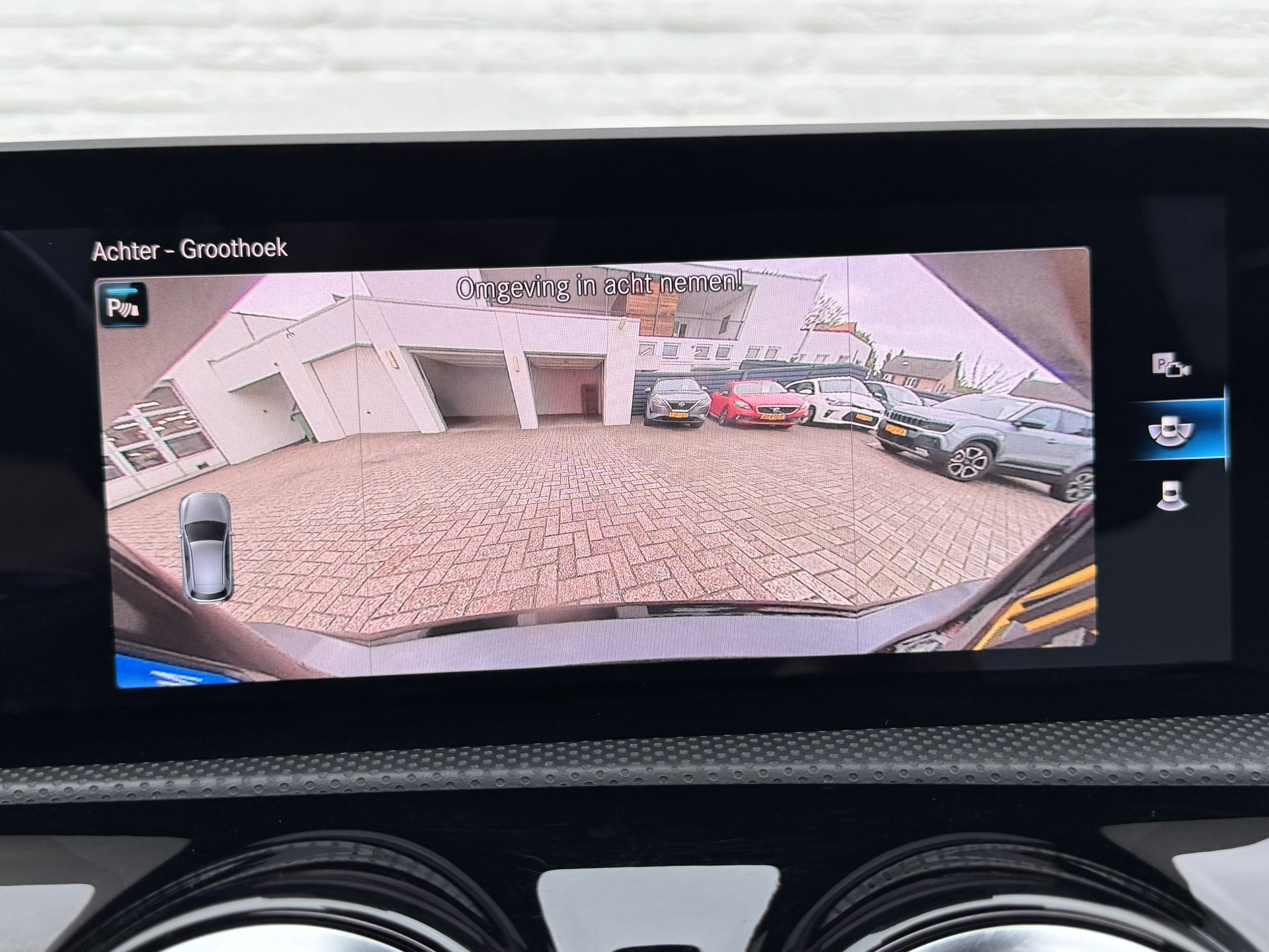 Foto van Mercedes-Benz A 200