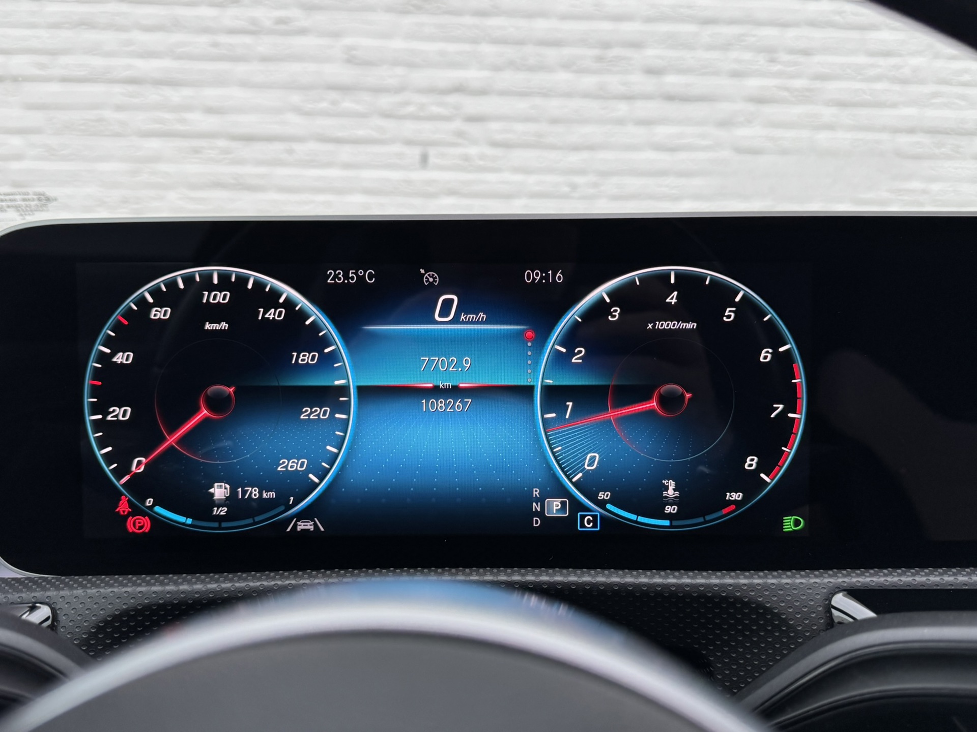 Foto van Mercedes-Benz A 200