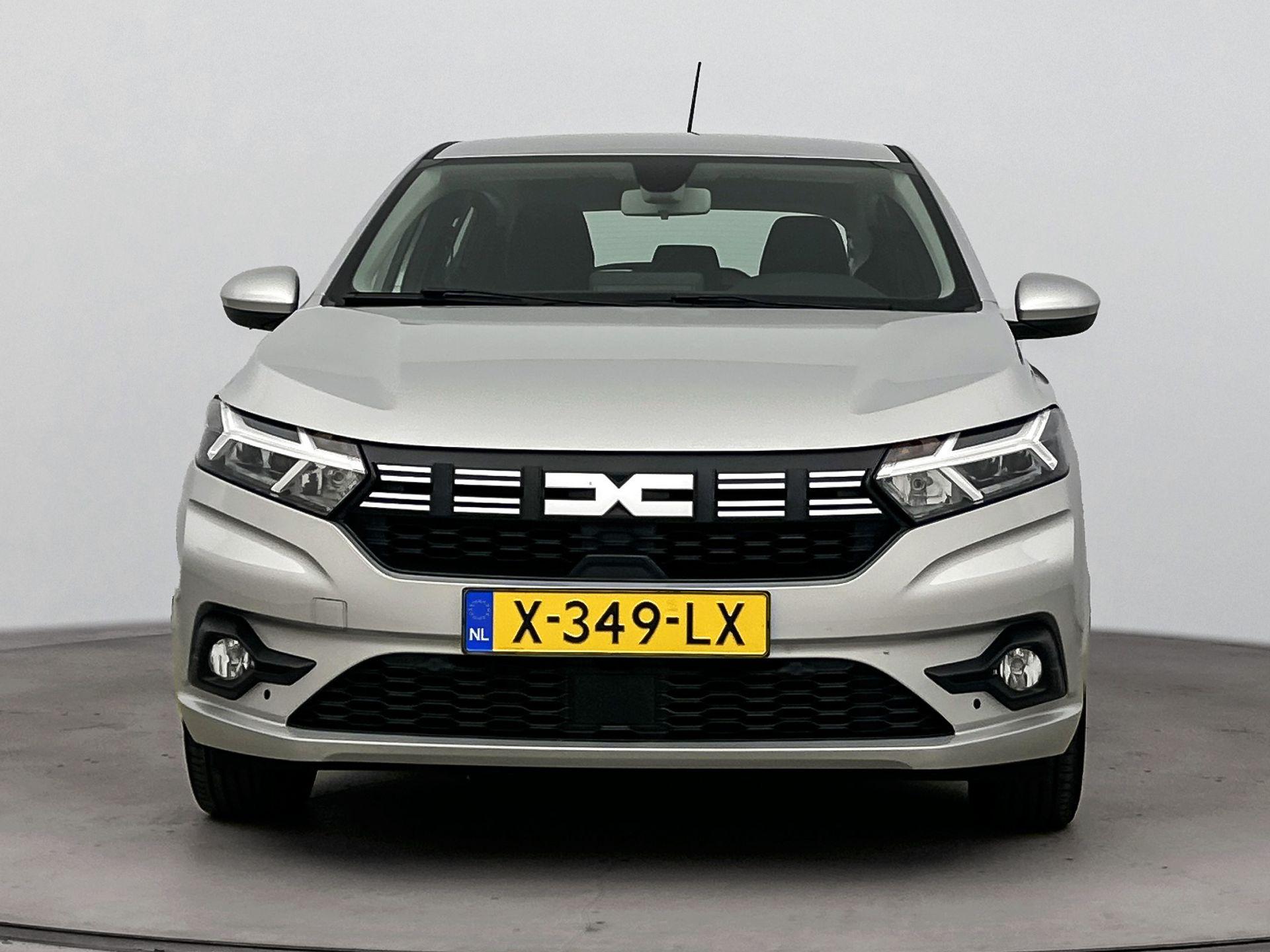 Foto van Dacia Sandero