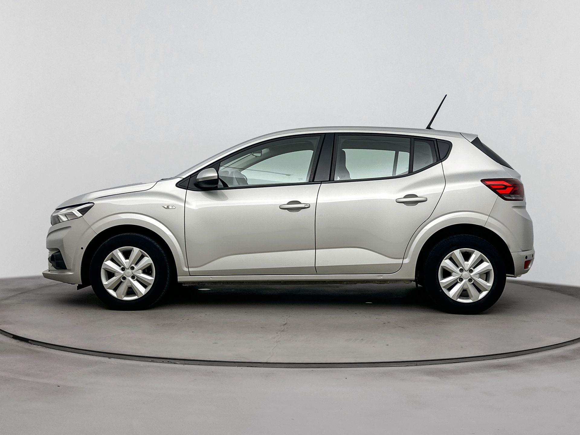 Foto van Dacia Sandero