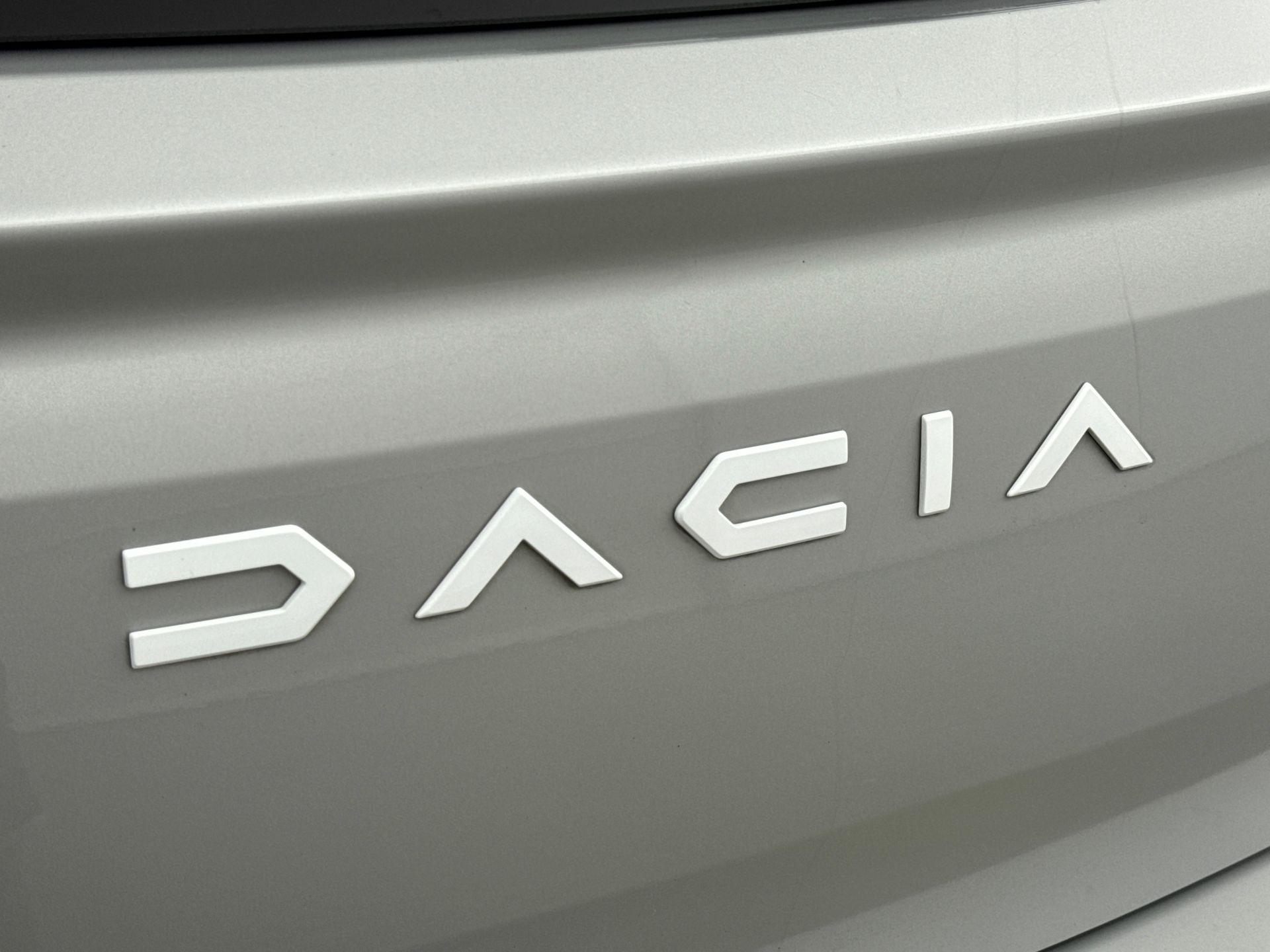 Foto van Dacia Sandero