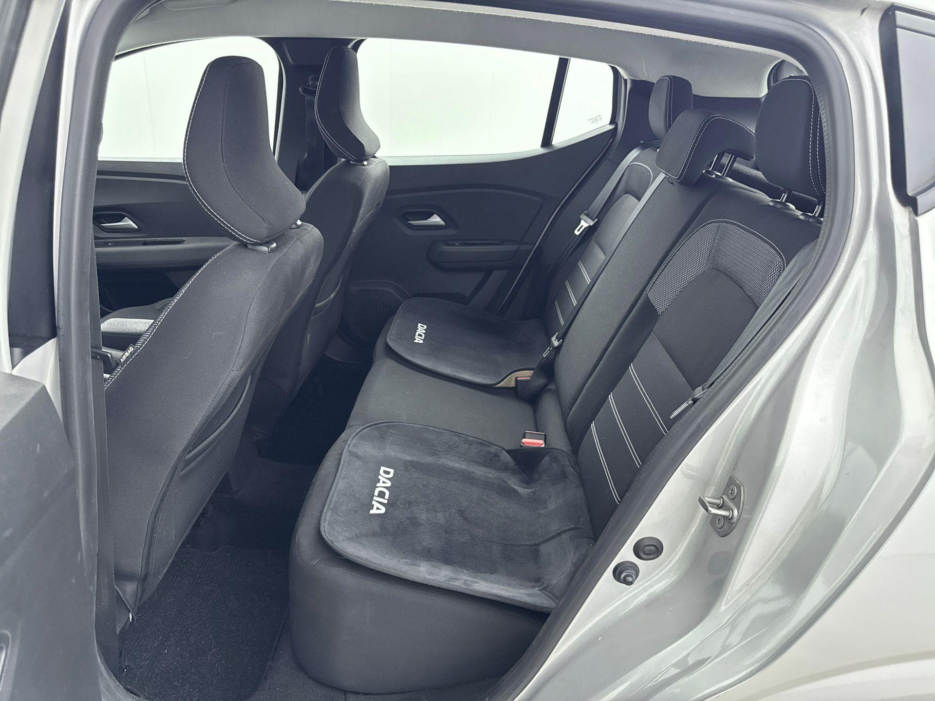 Foto van Dacia Sandero