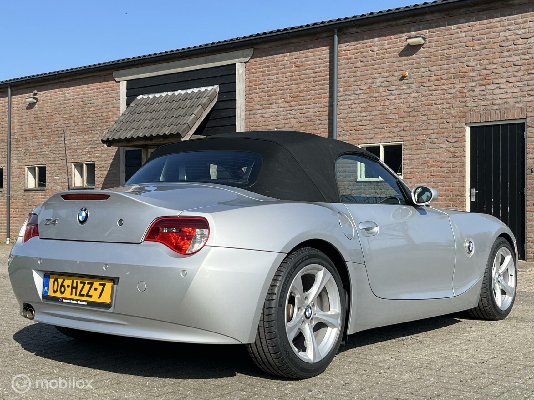Foto van BMW Z4 Roadster