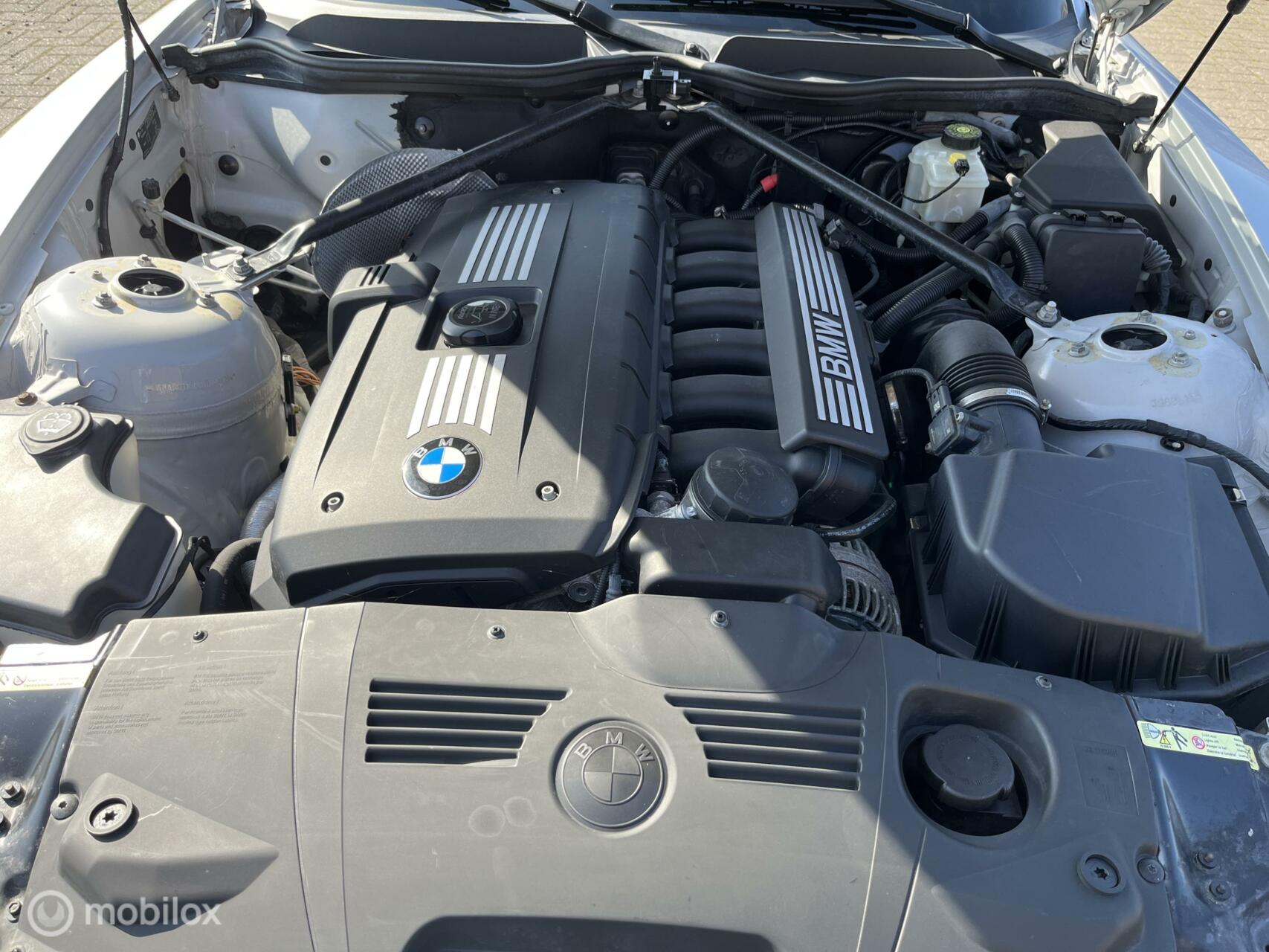 Foto van BMW Z4 Roadster