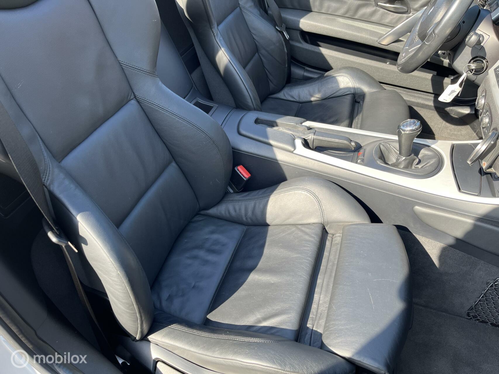 Foto van BMW Z4 Roadster