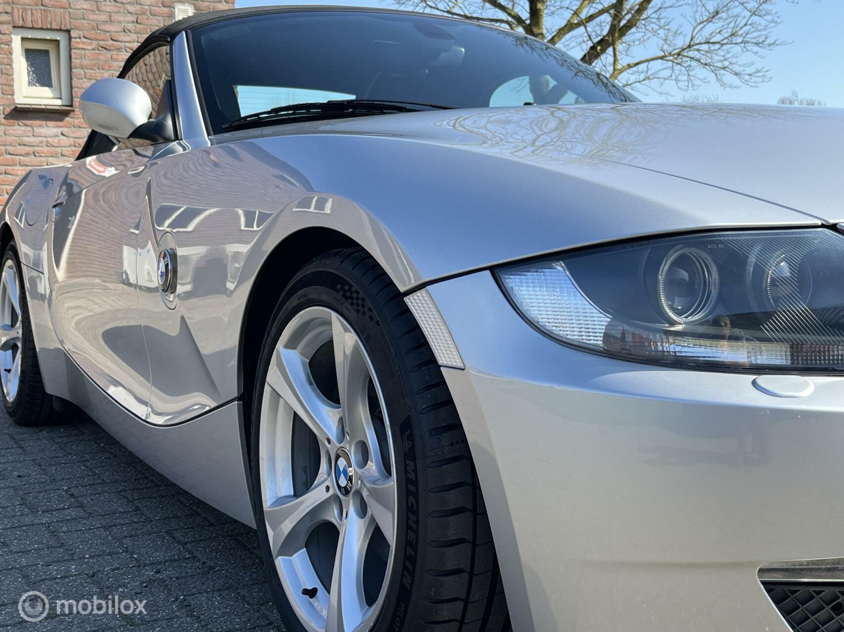 Foto van BMW Z4 Roadster
