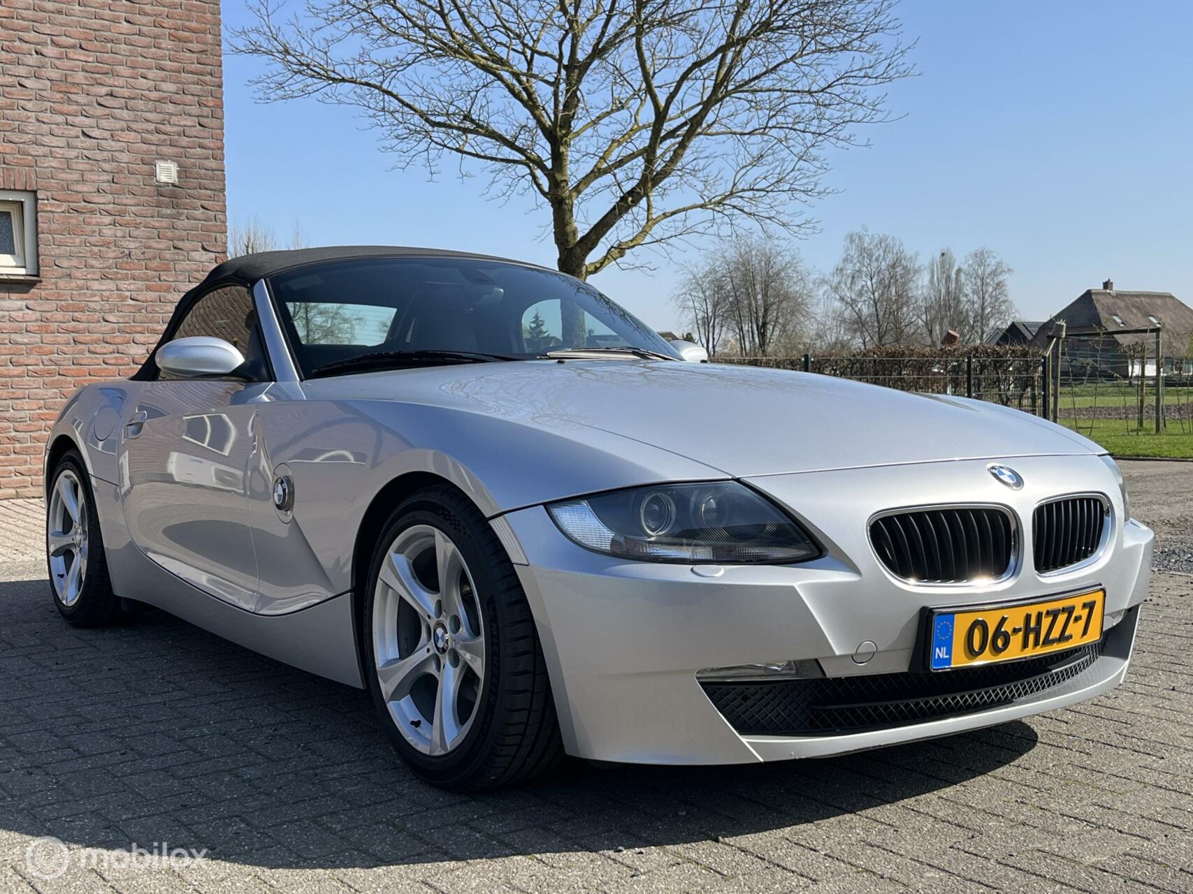 Foto van BMW Z4 Roadster