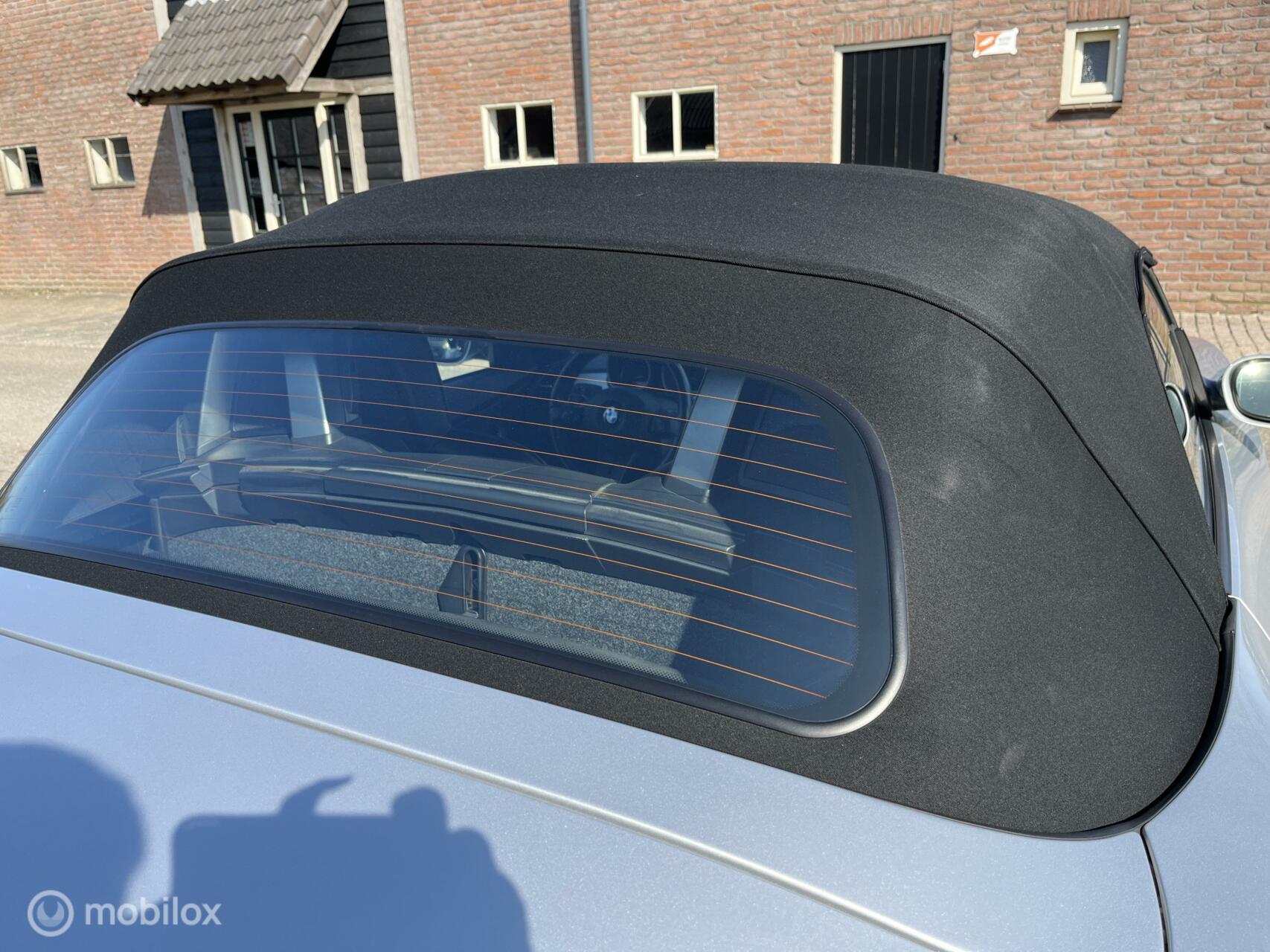 Foto van BMW Z4 Roadster