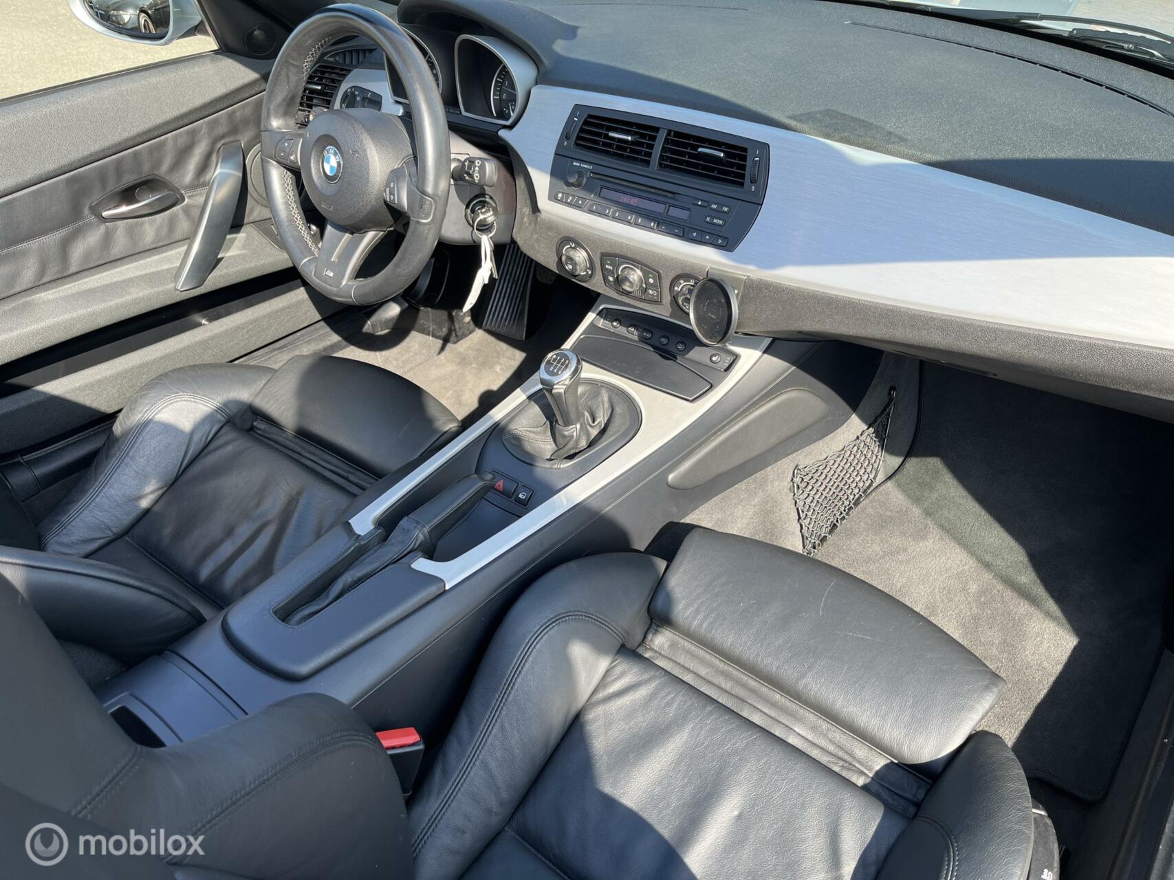 Foto van BMW Z4 Roadster