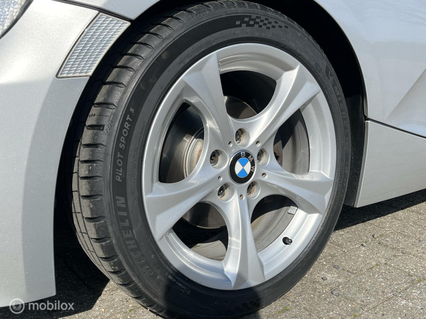 Foto van BMW Z4 Roadster