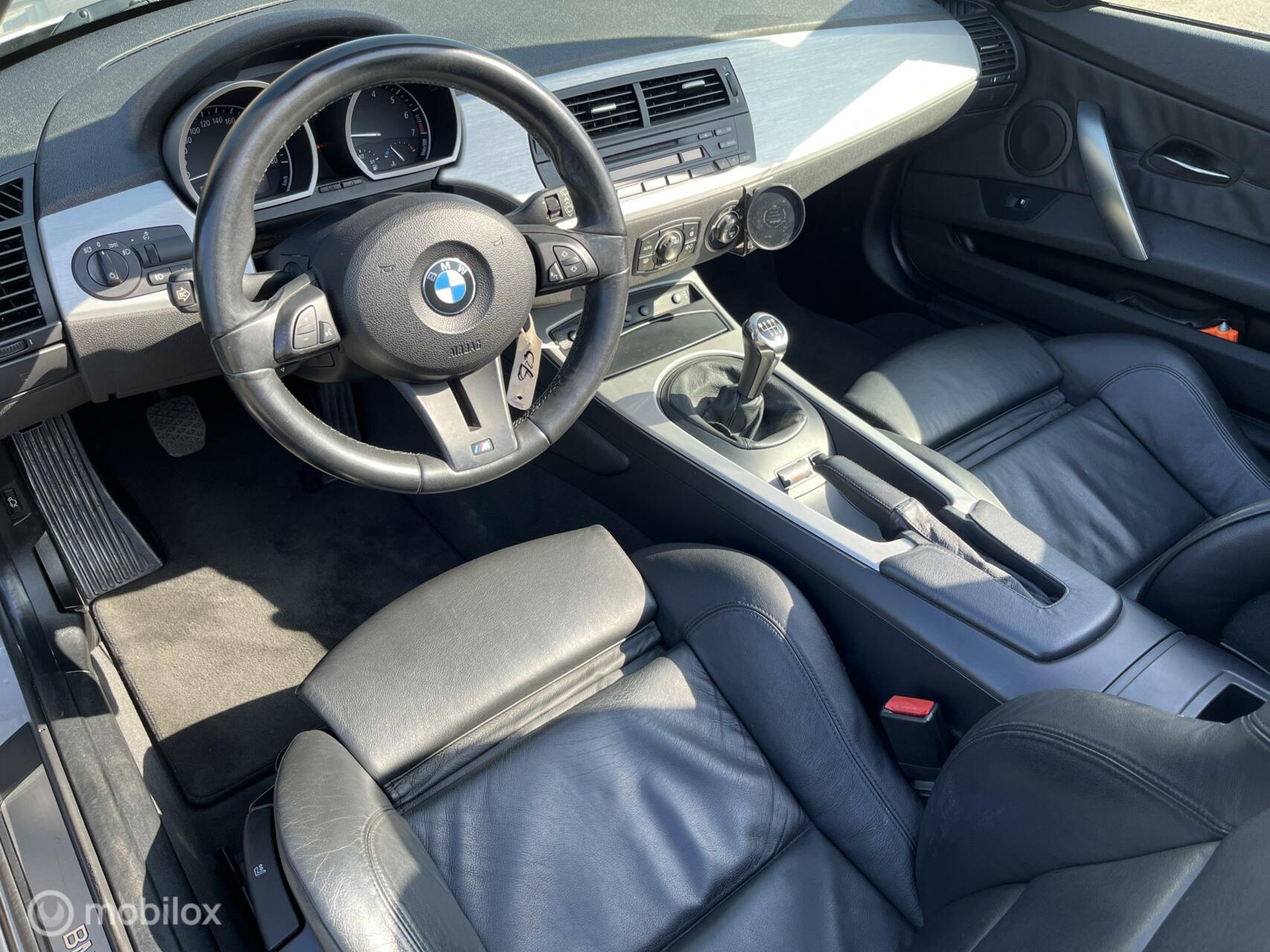 Foto van BMW Z4 Roadster