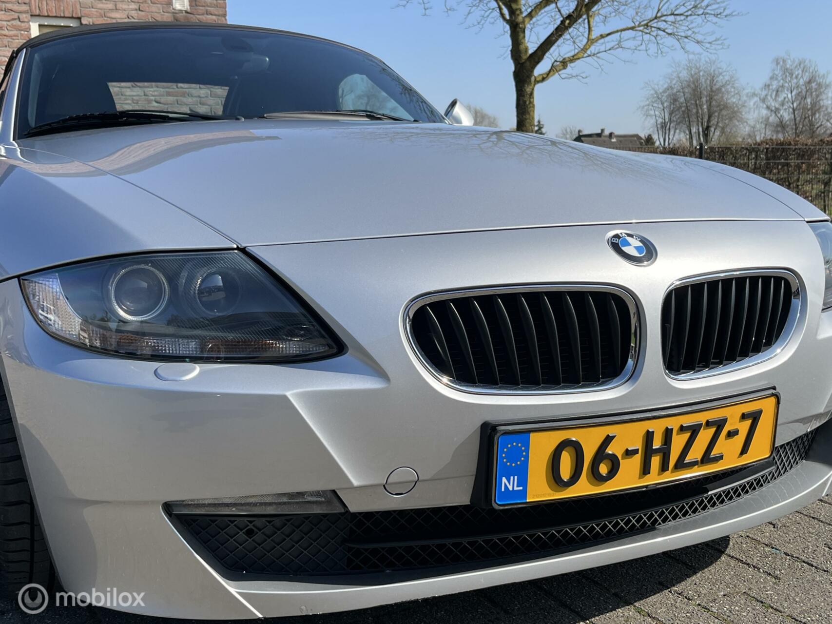 Foto van BMW Z4 Roadster
