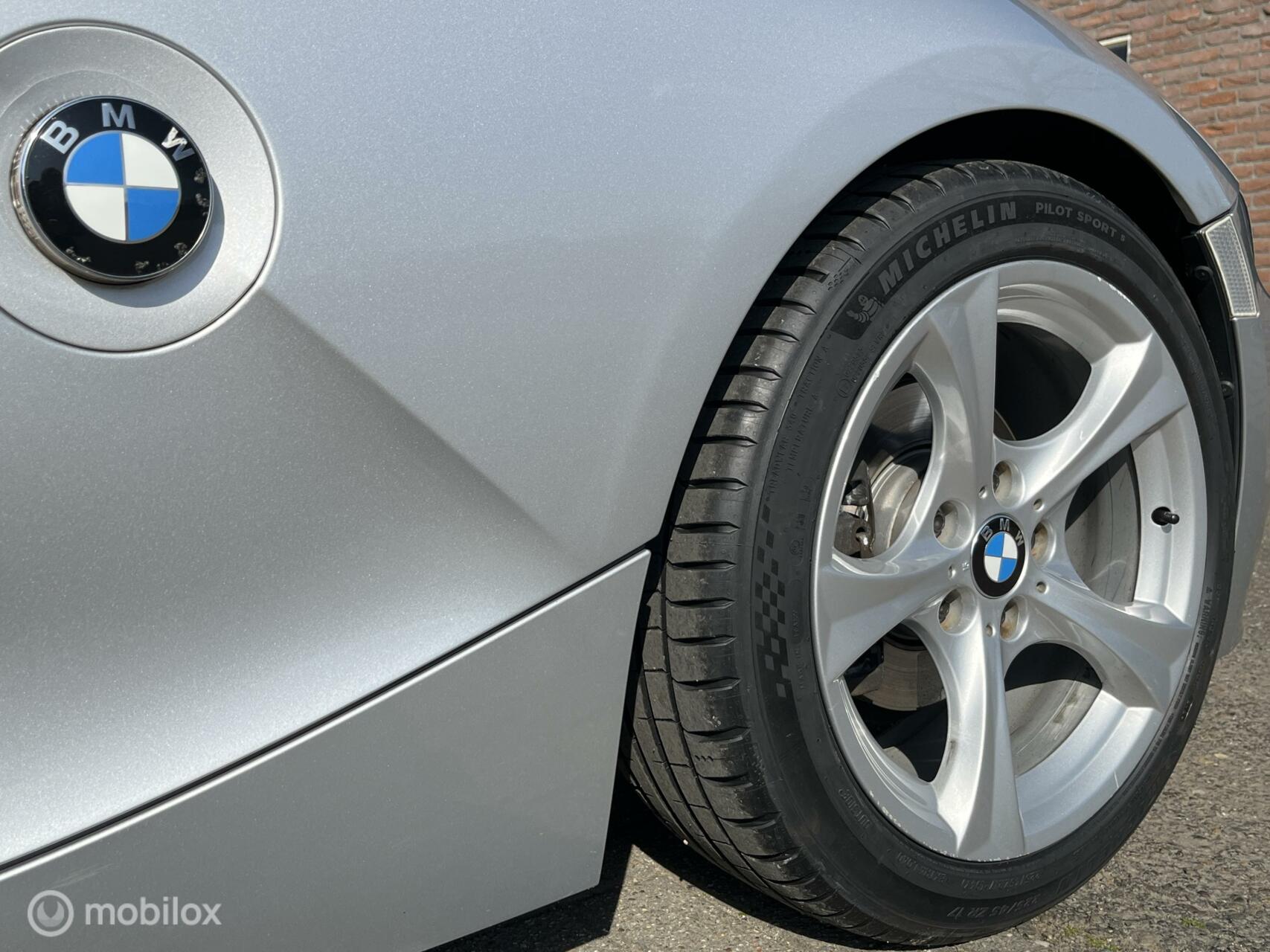 Foto van BMW Z4 Roadster