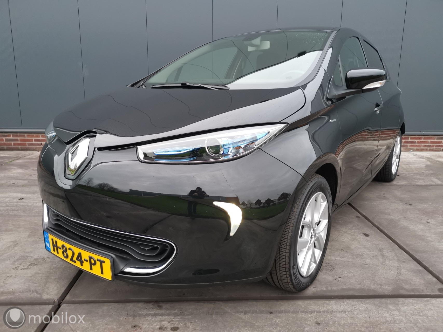 Foto van Renault Zoe