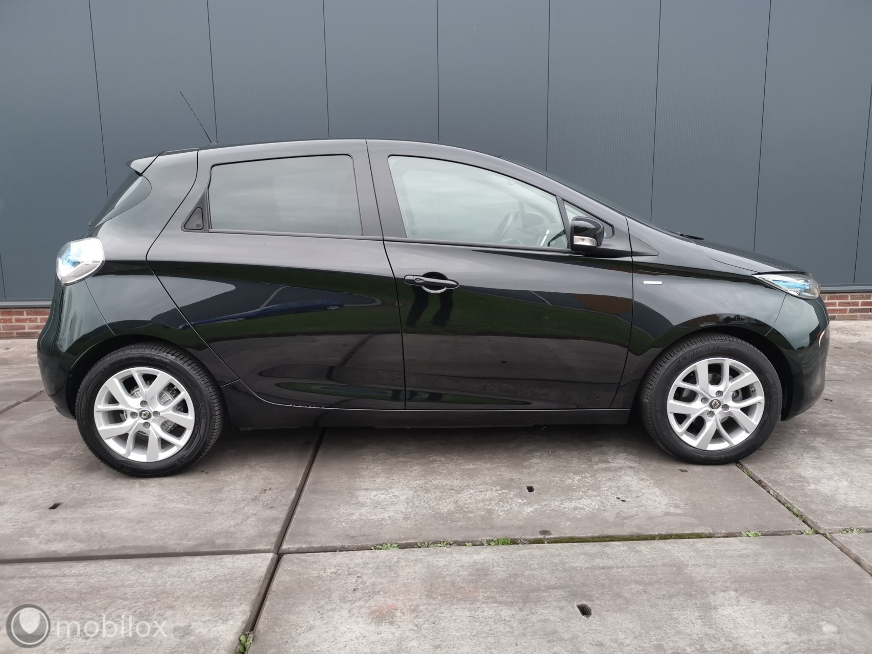 Foto van Renault Zoe