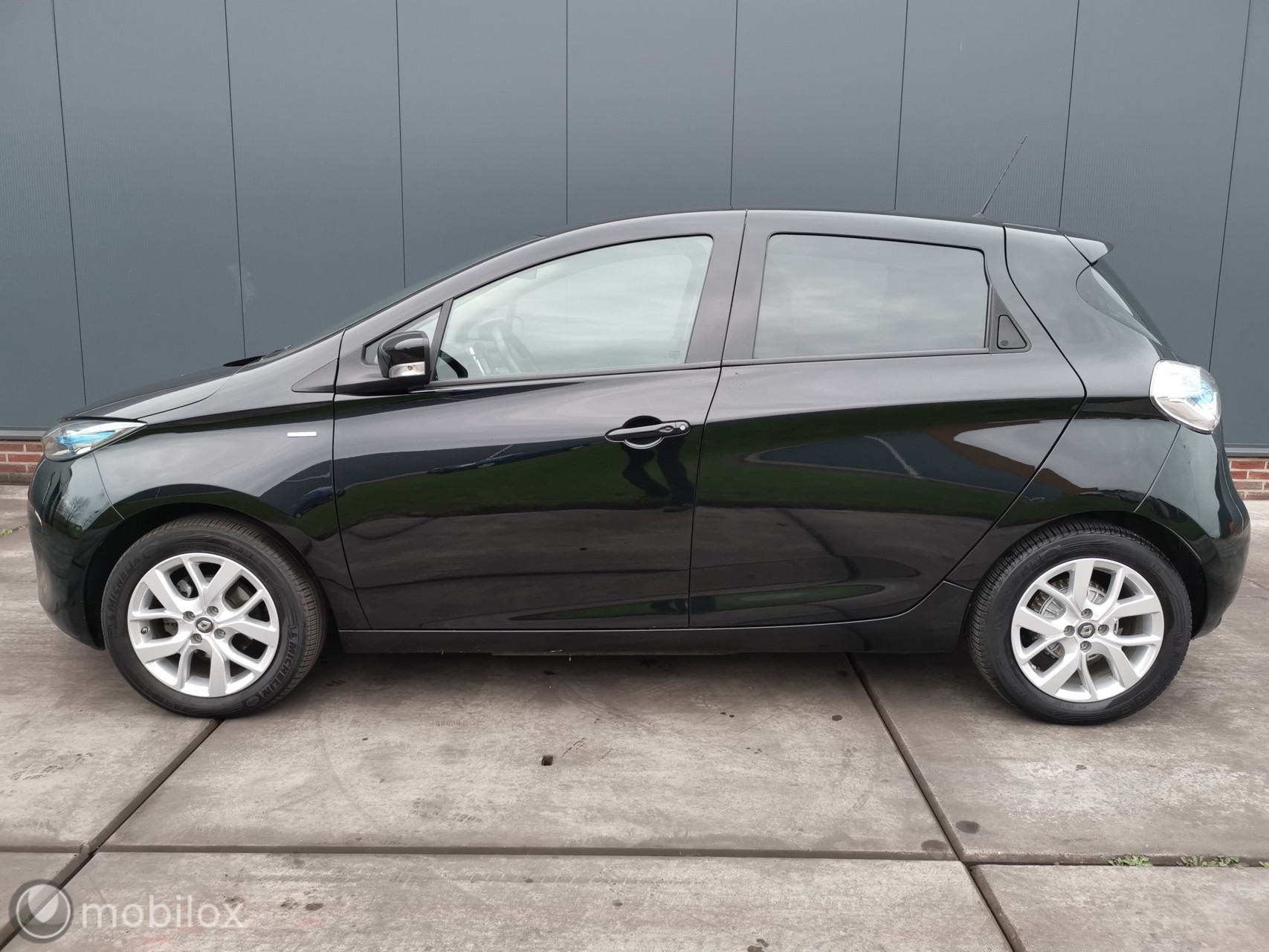 Foto van Renault Zoe