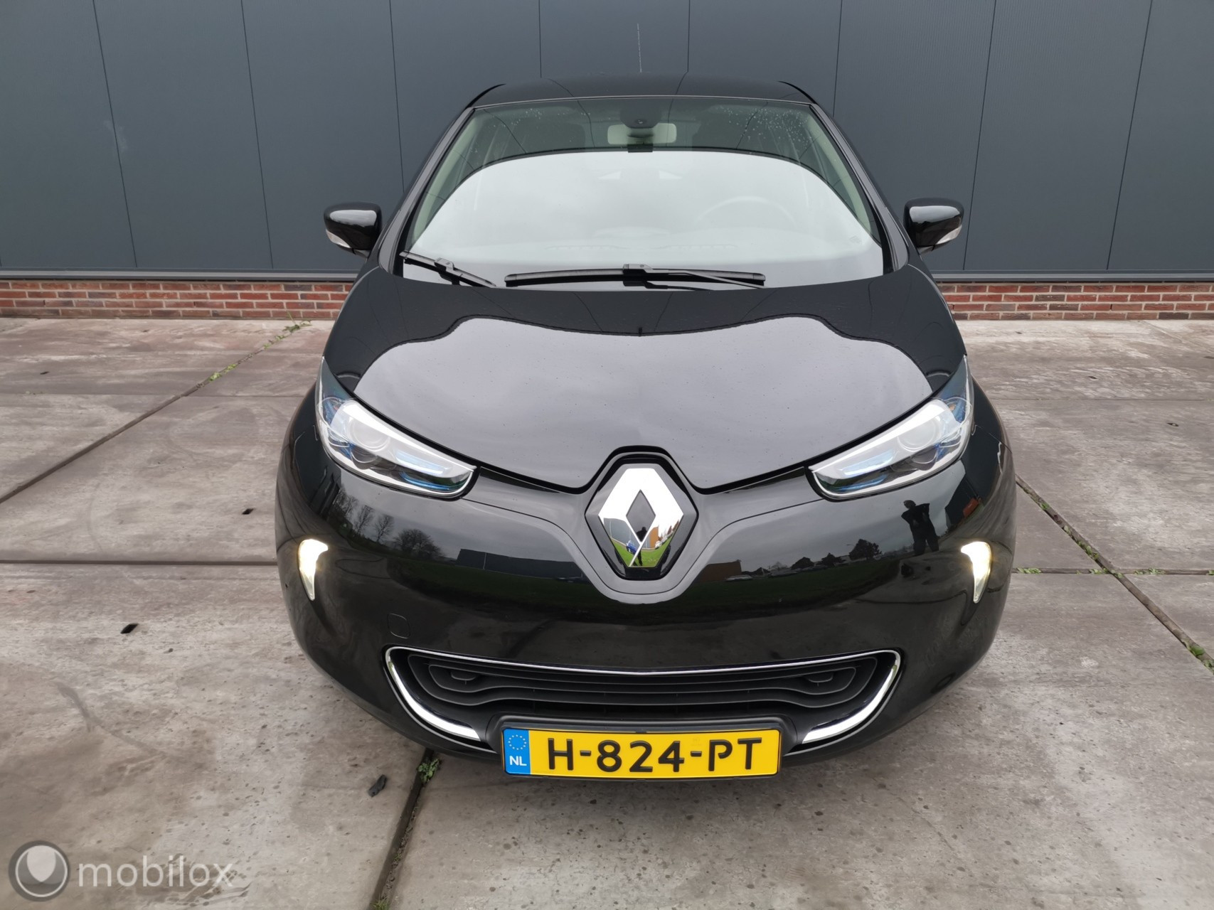 Foto van Renault Zoe