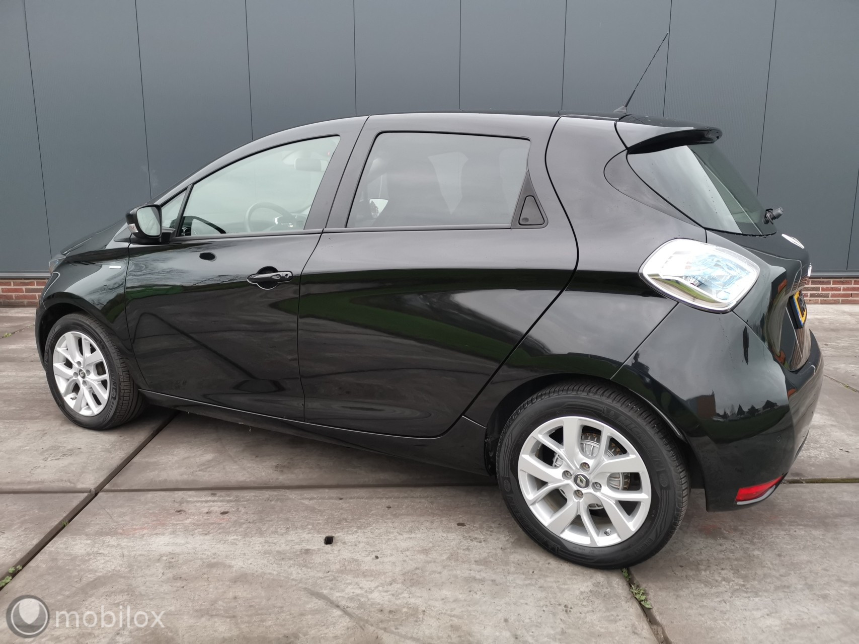 Foto van Renault Zoe