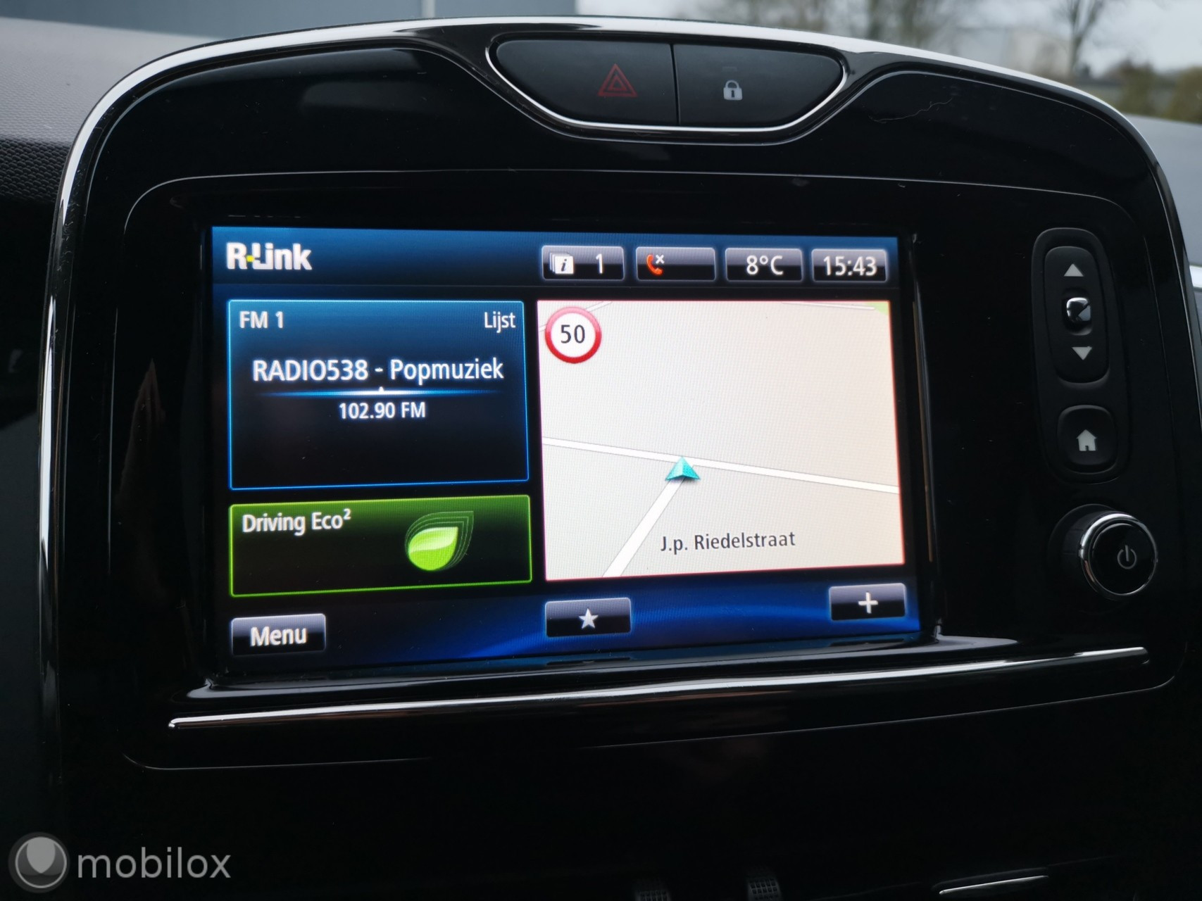 Foto van Renault Zoe