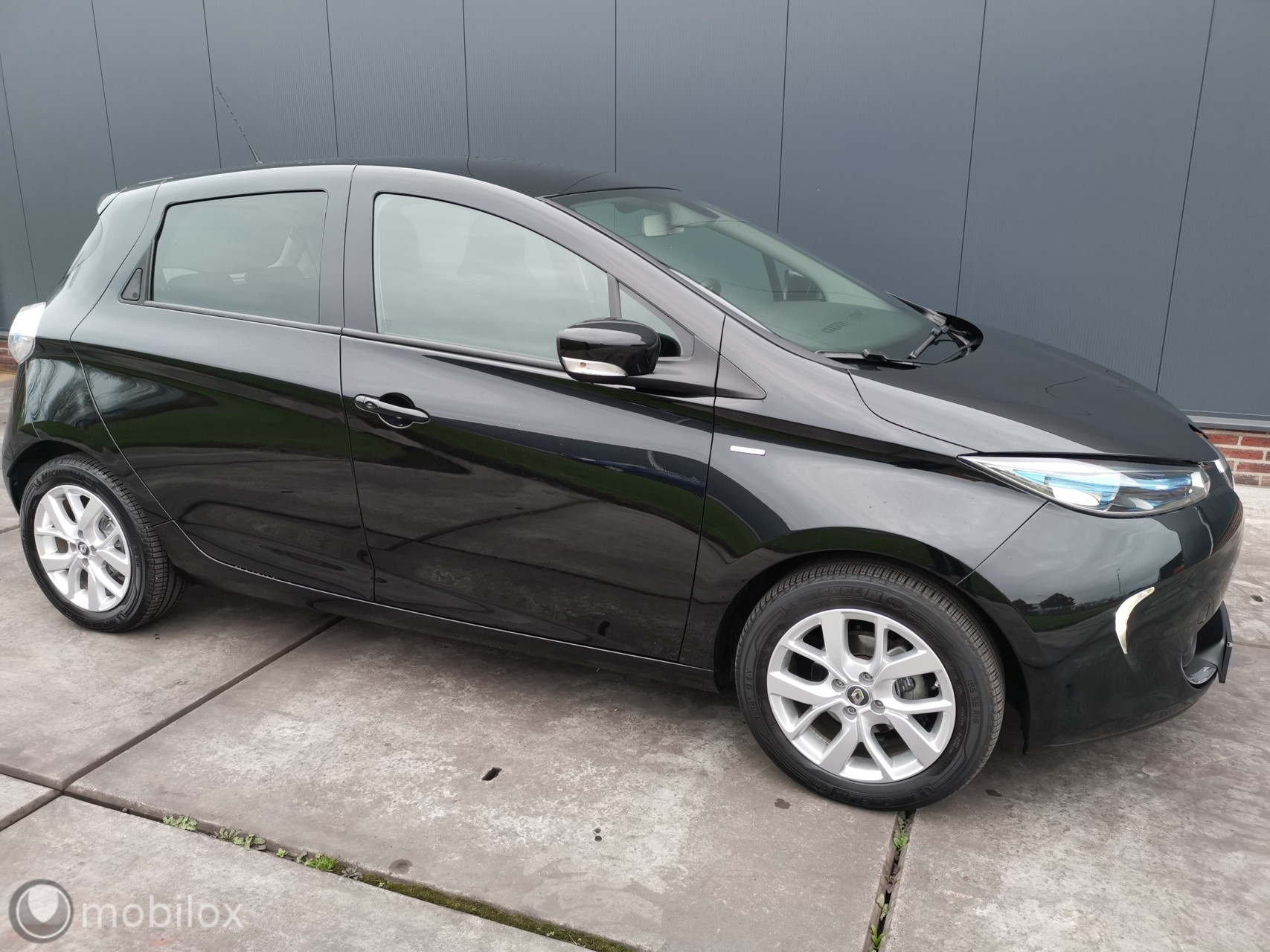 Foto van Renault Zoe