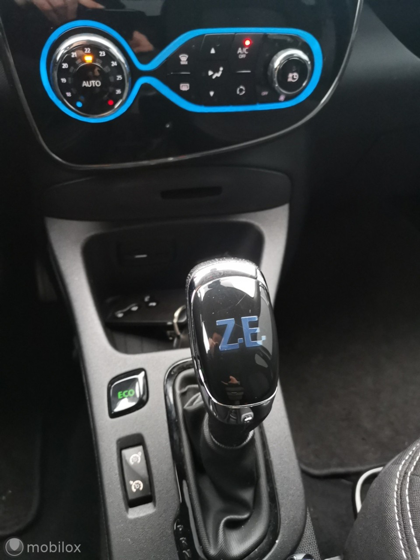 Foto van Renault Zoe