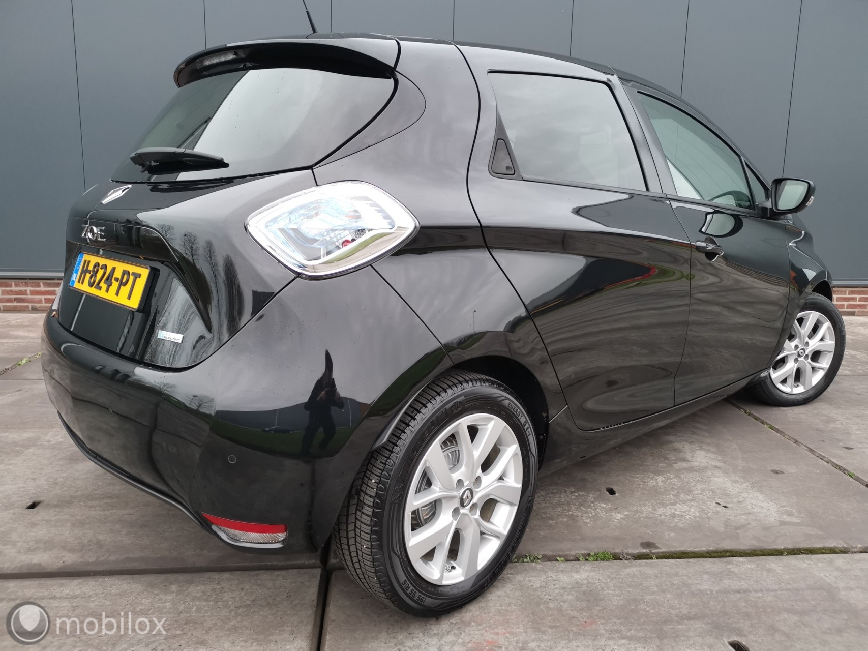 Foto van Renault Zoe