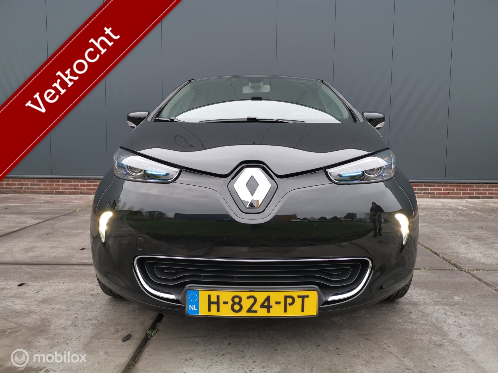 Foto van Renault Zoe