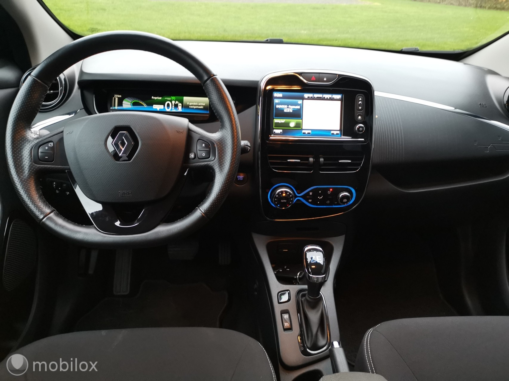 Foto van Renault Zoe