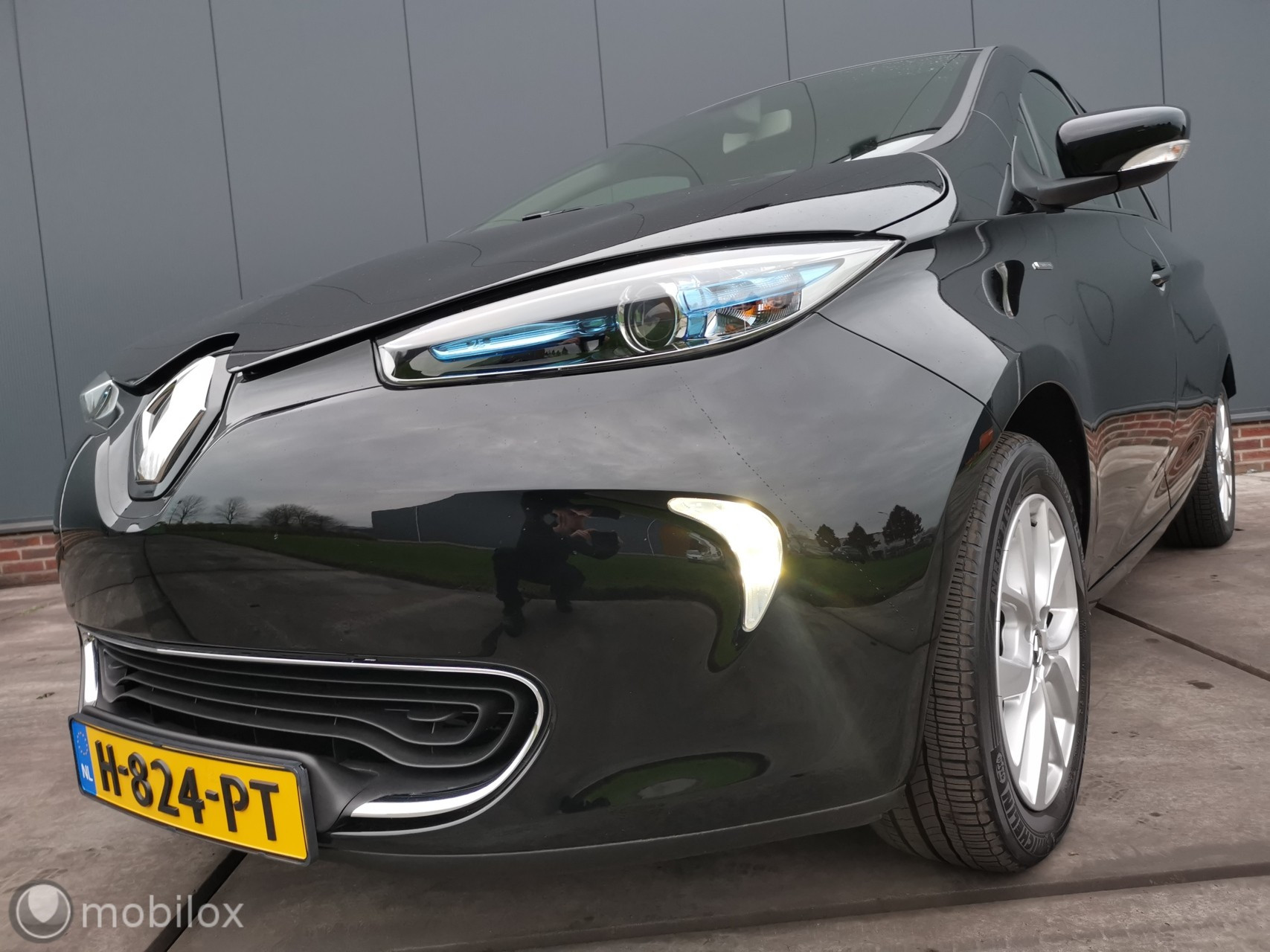 Foto van Renault Zoe