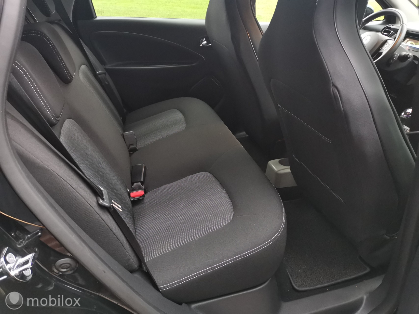 Foto van Renault Zoe