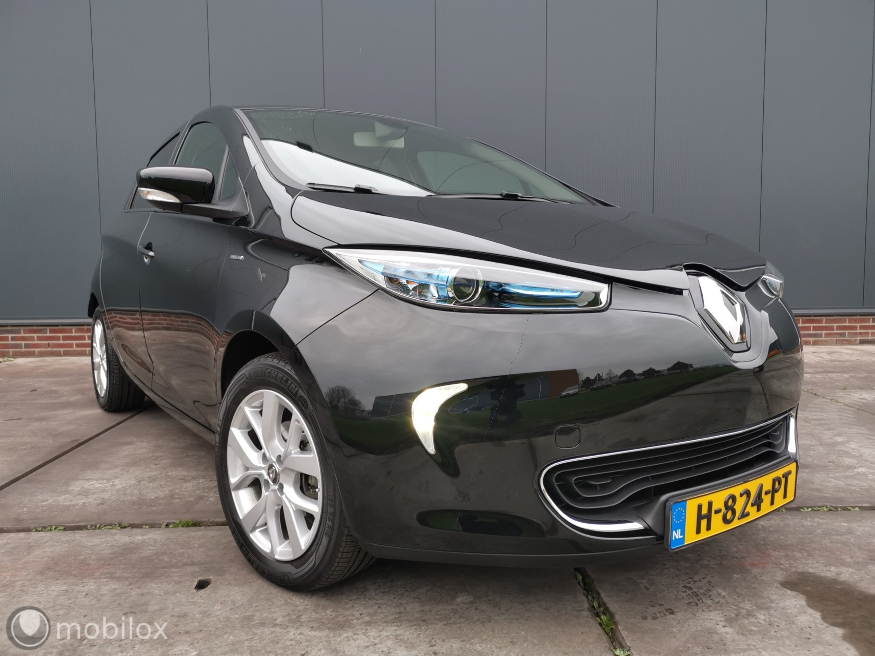 Foto van Renault Zoe