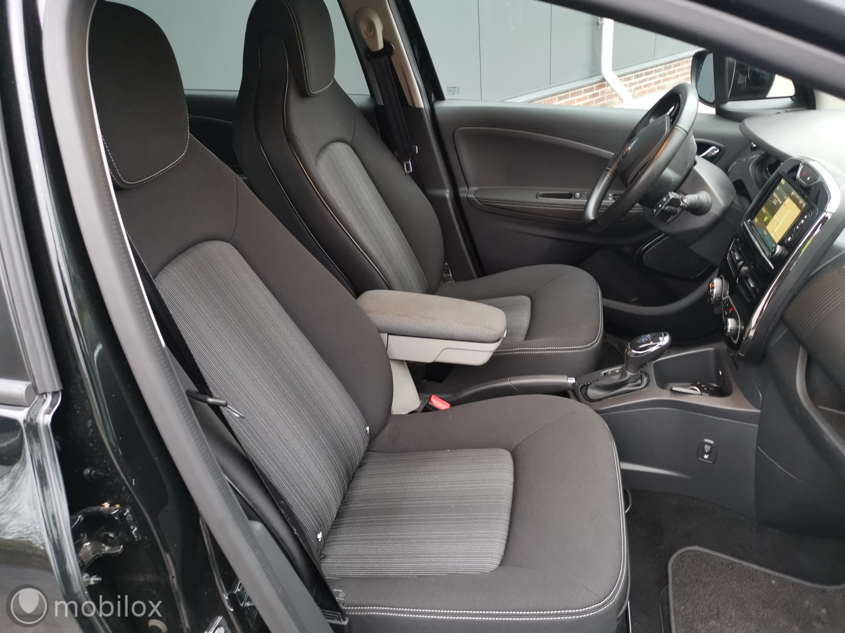 Foto van Renault Zoe