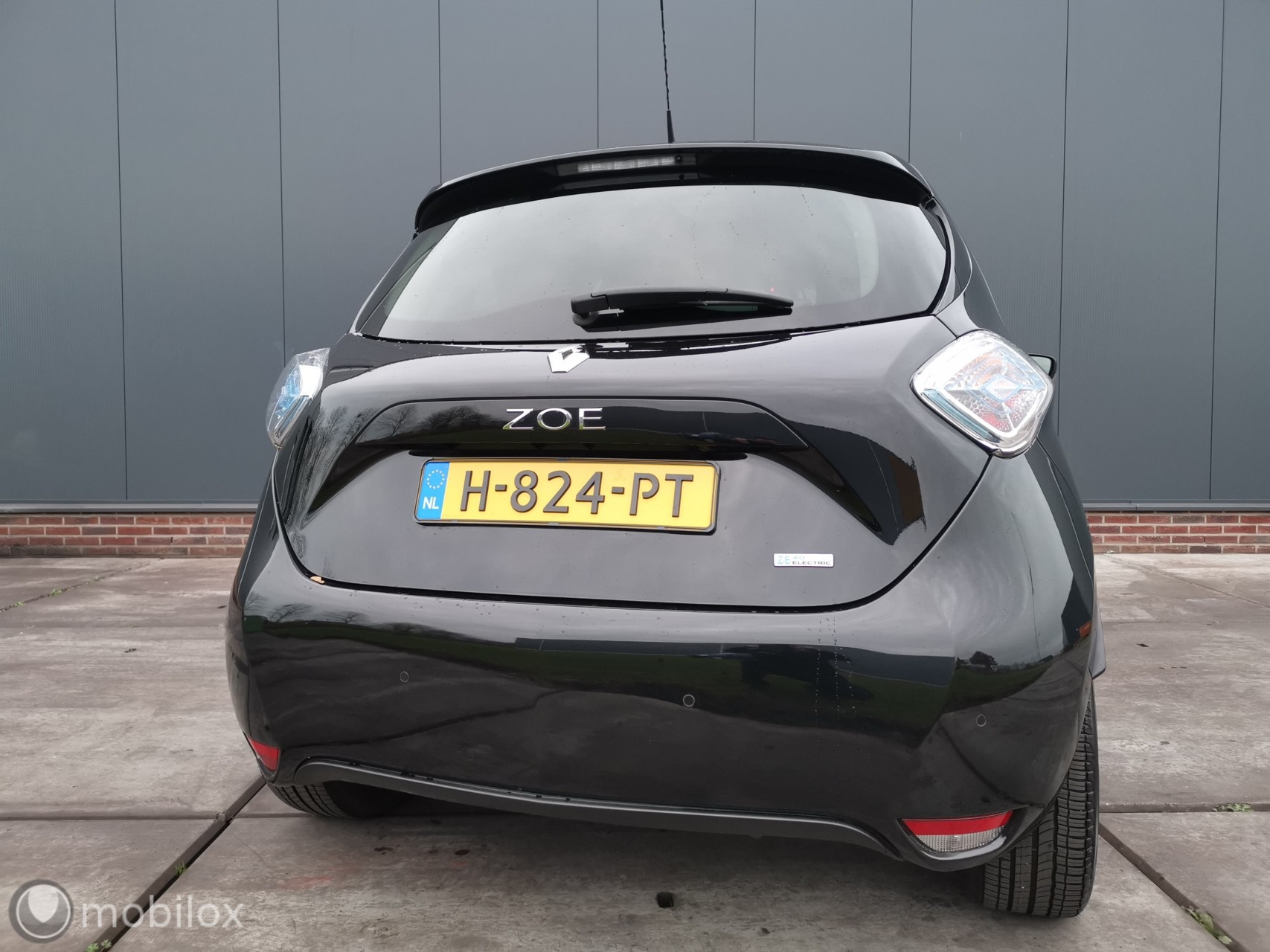Foto van Renault Zoe