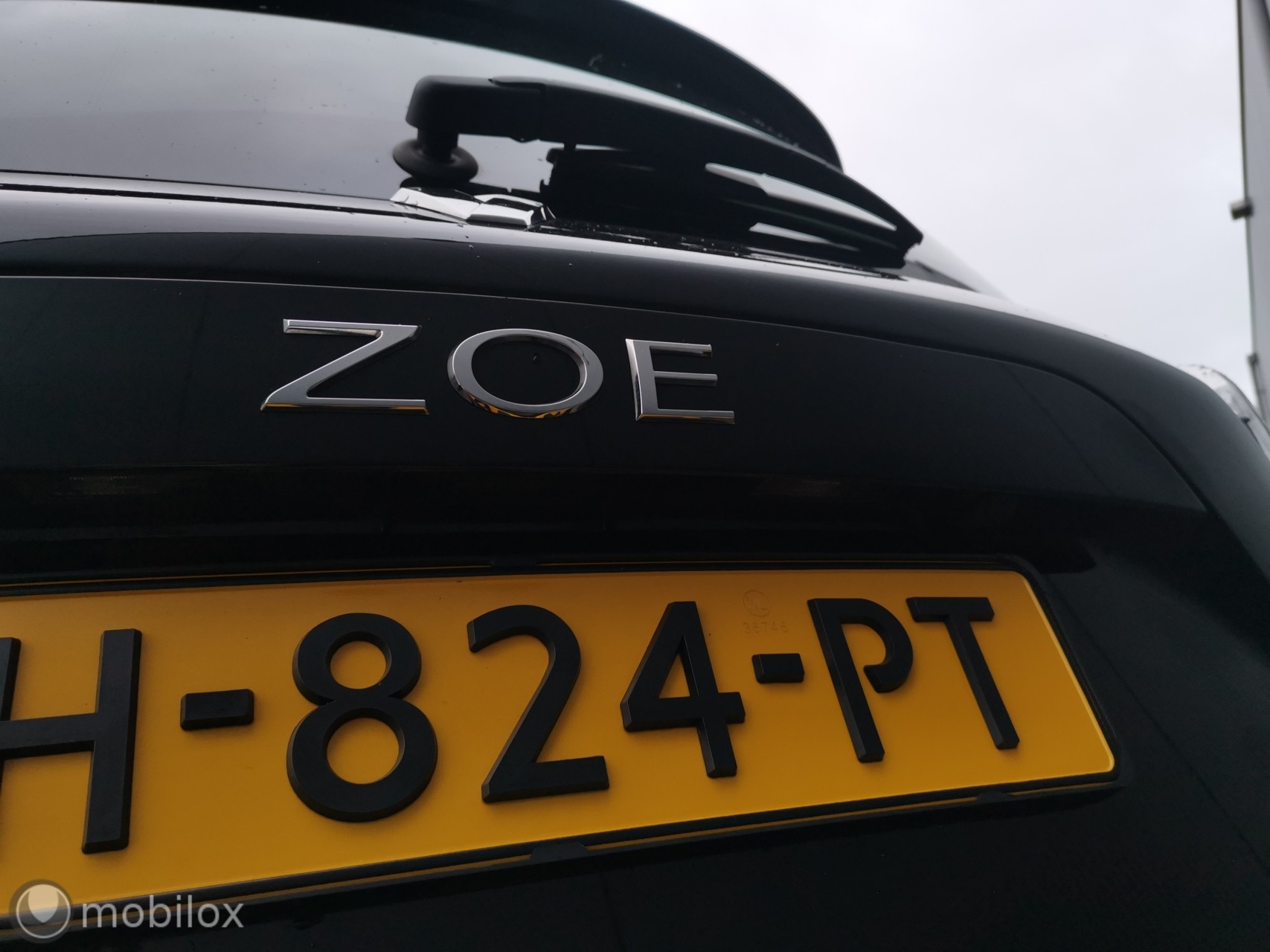 Foto van Renault Zoe