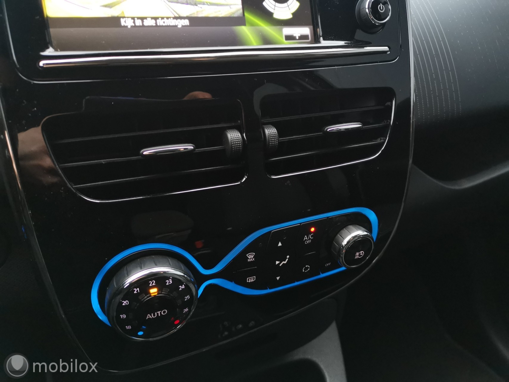 Foto van Renault Zoe