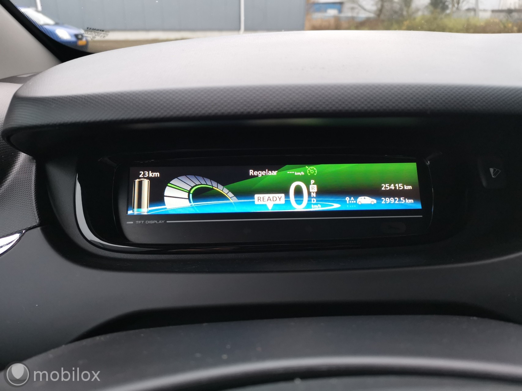Foto van Renault Zoe