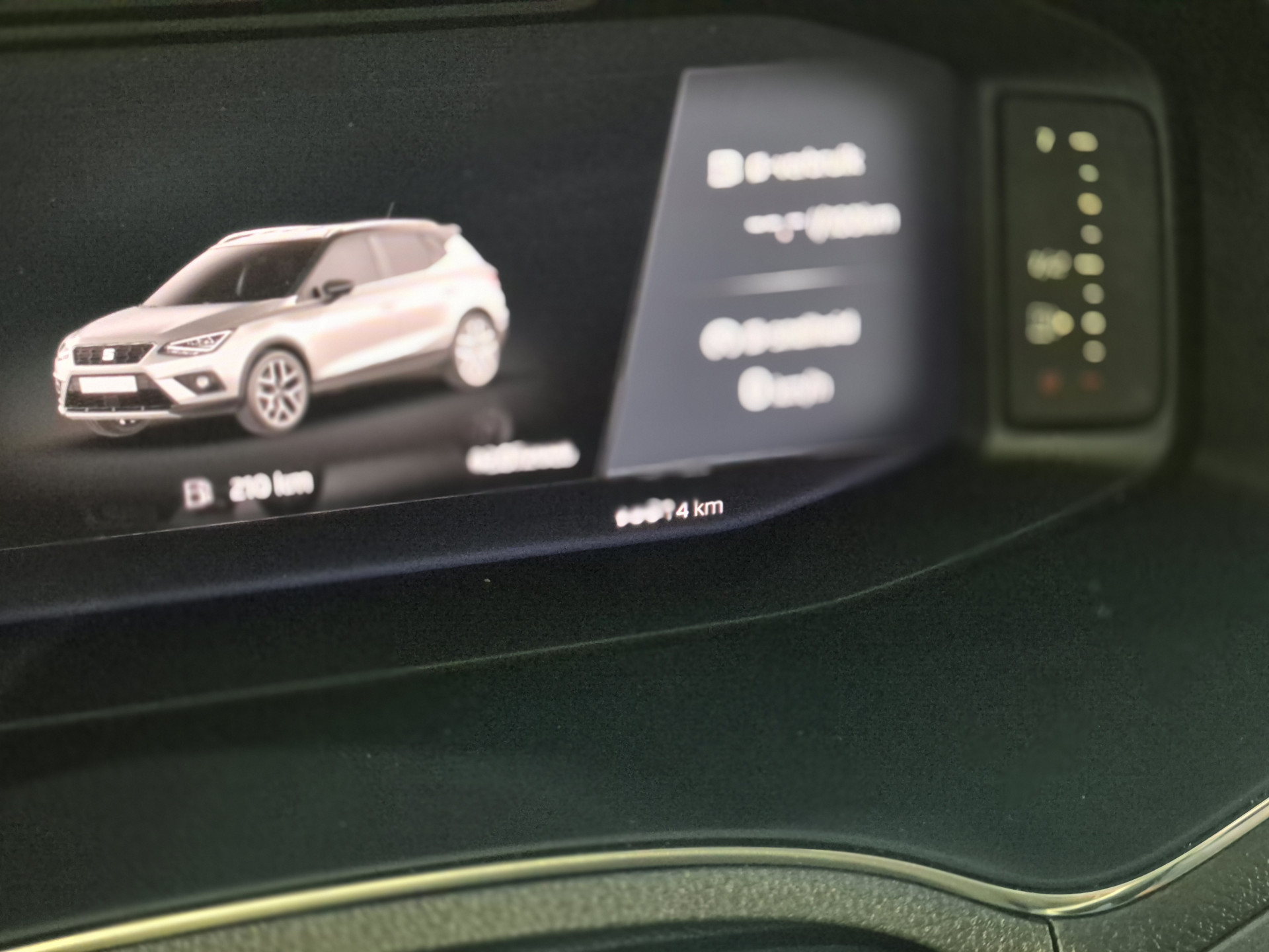 Foto van Seat Arona