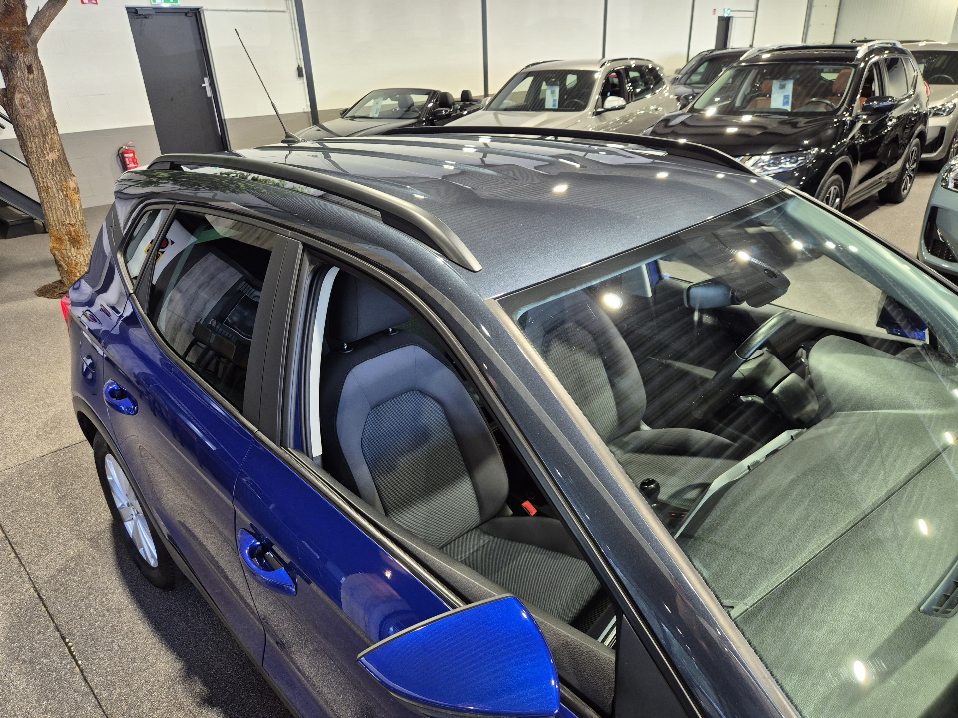 Foto van Seat Arona