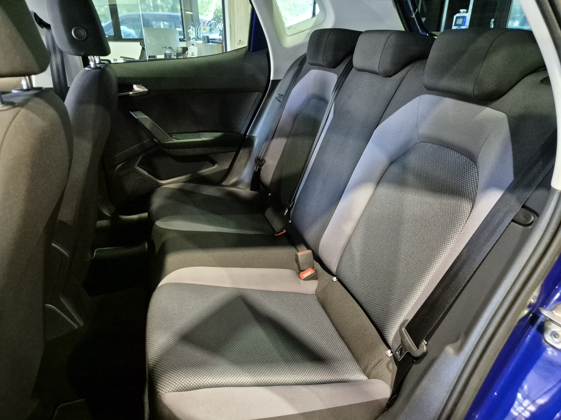 Foto van Seat Arona