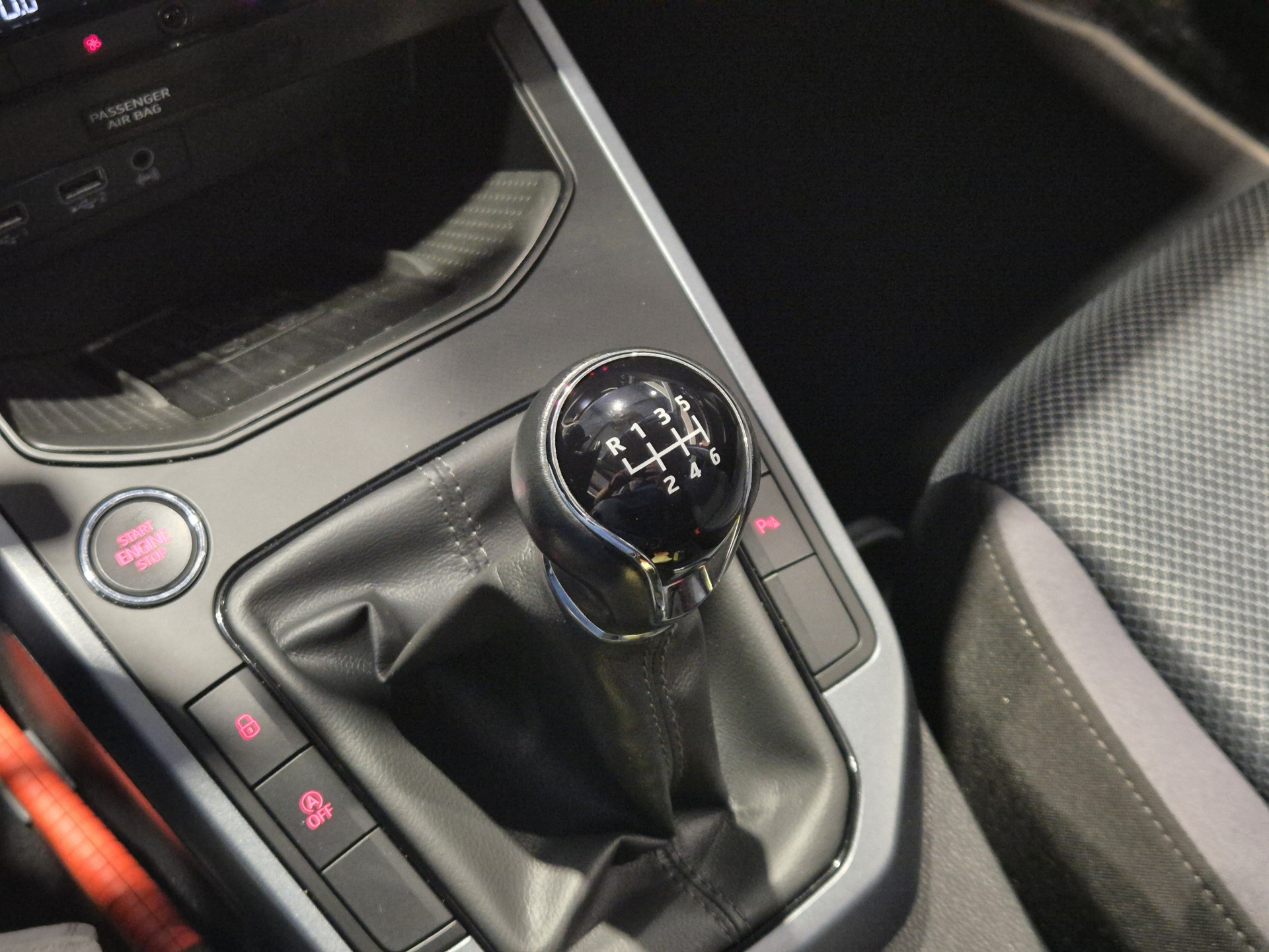 Foto van Seat Arona