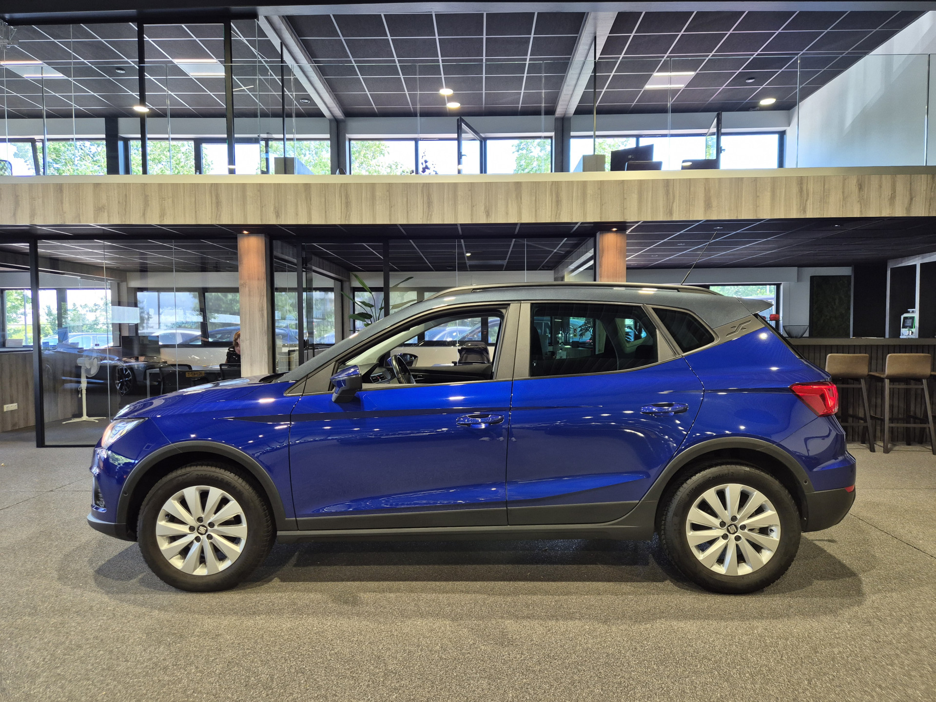 Foto van Seat Arona