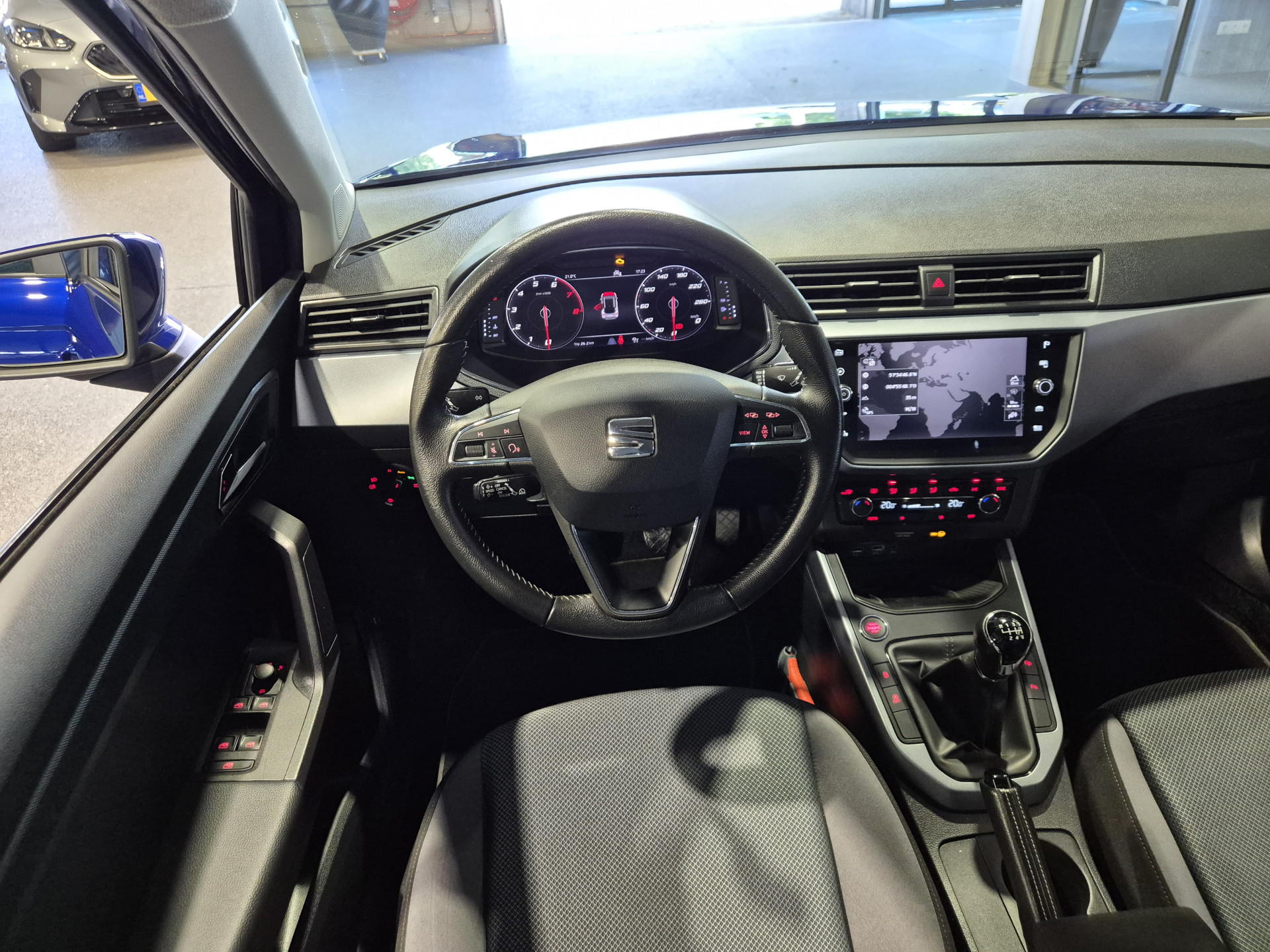 Foto van Seat Arona