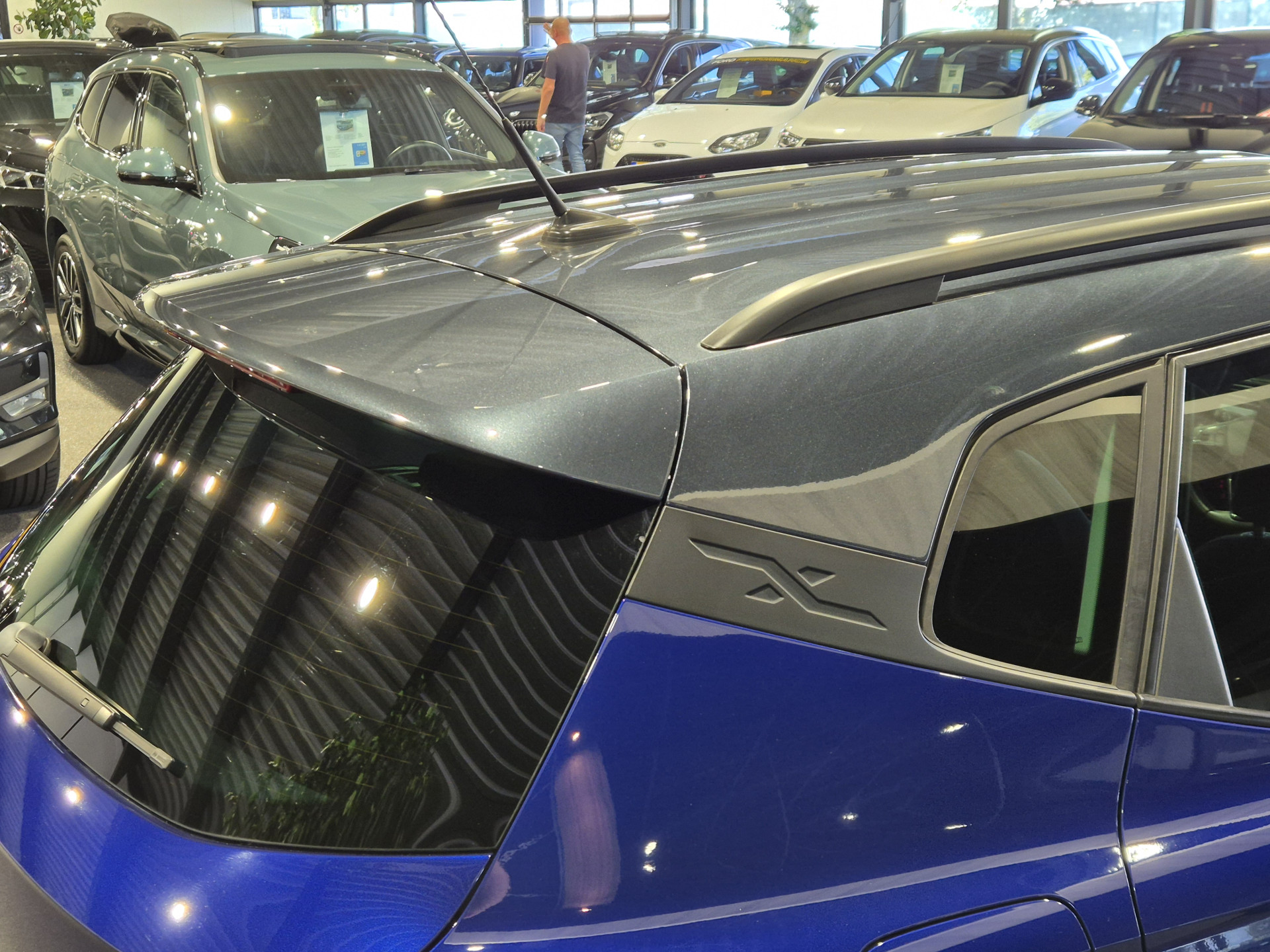 Foto van Seat Arona