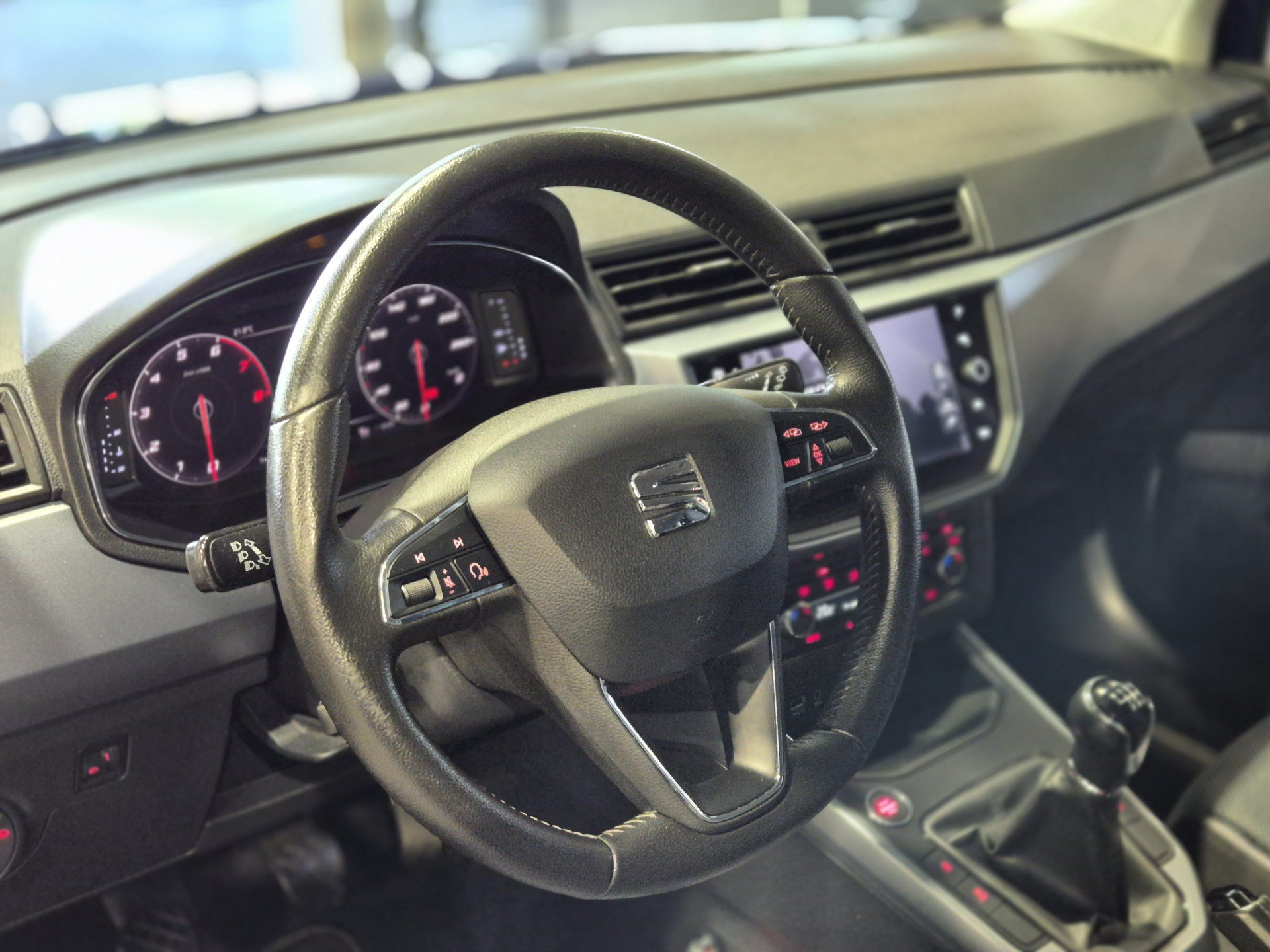Foto van Seat Arona