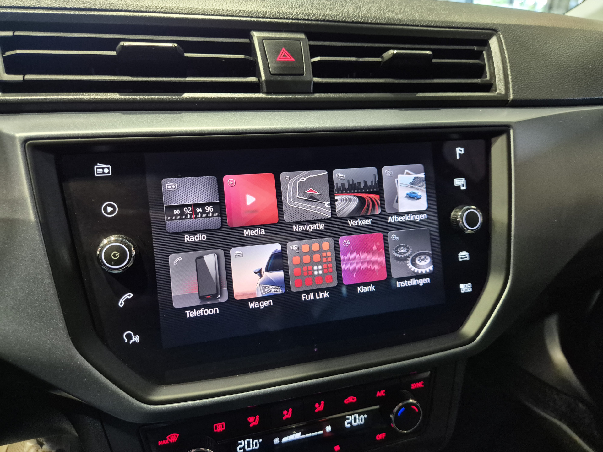 Foto van Seat Arona