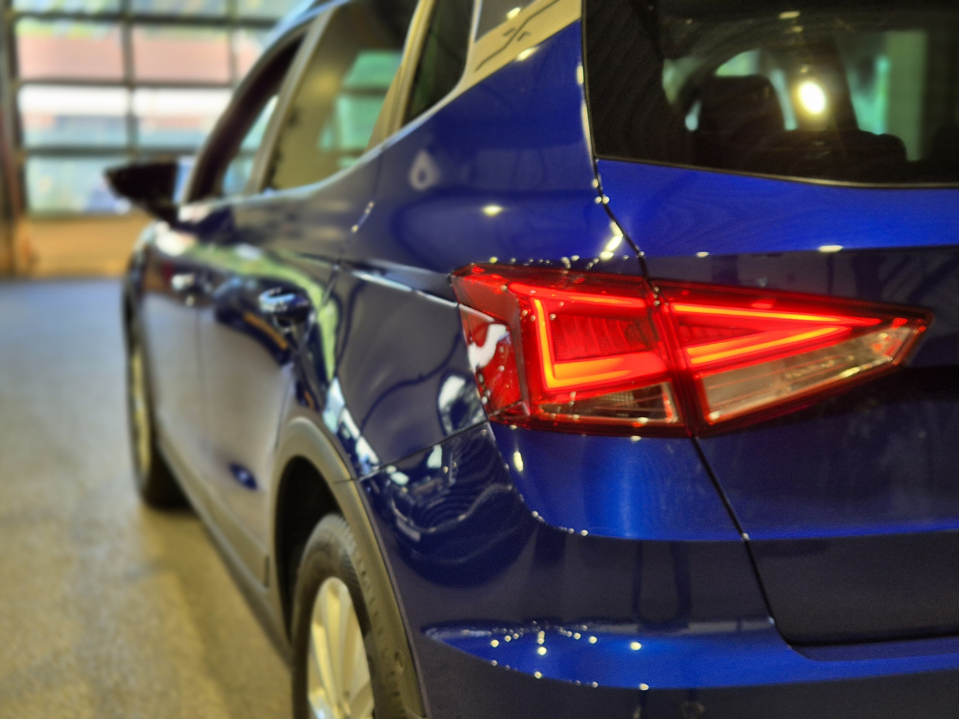 Foto van Seat Arona
