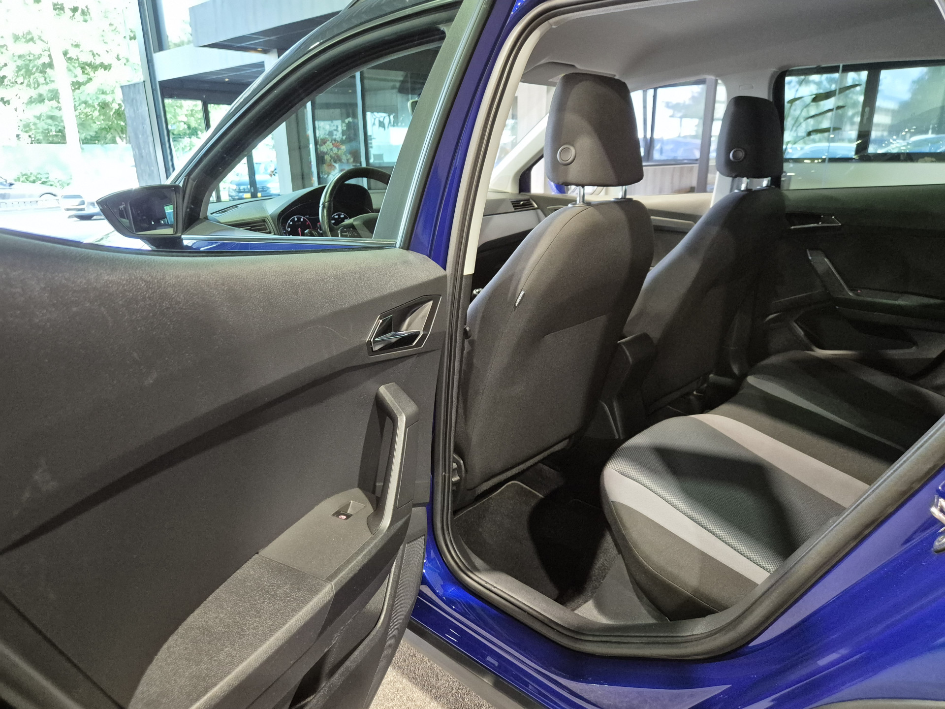 Foto van Seat Arona