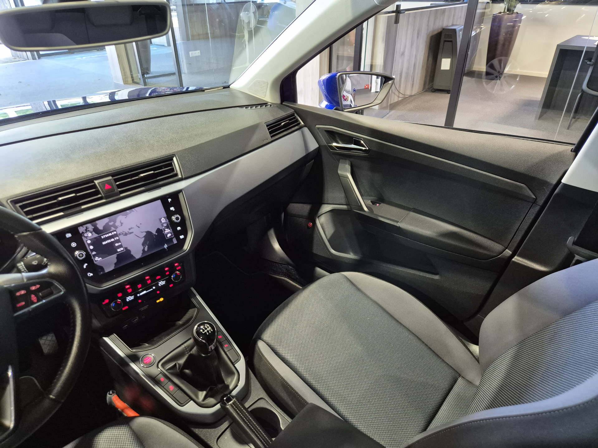 Foto van Seat Arona