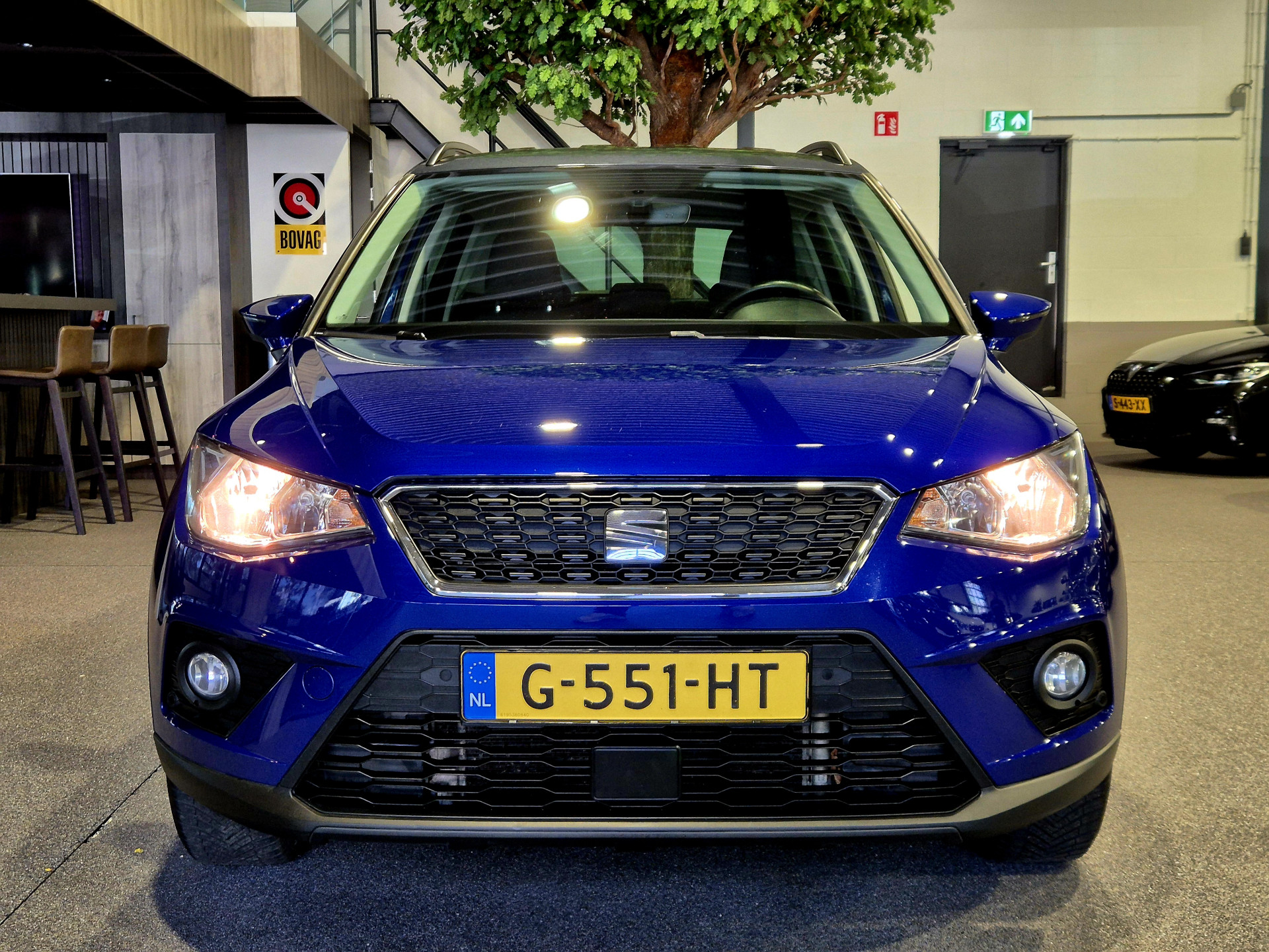 Foto van Seat Arona